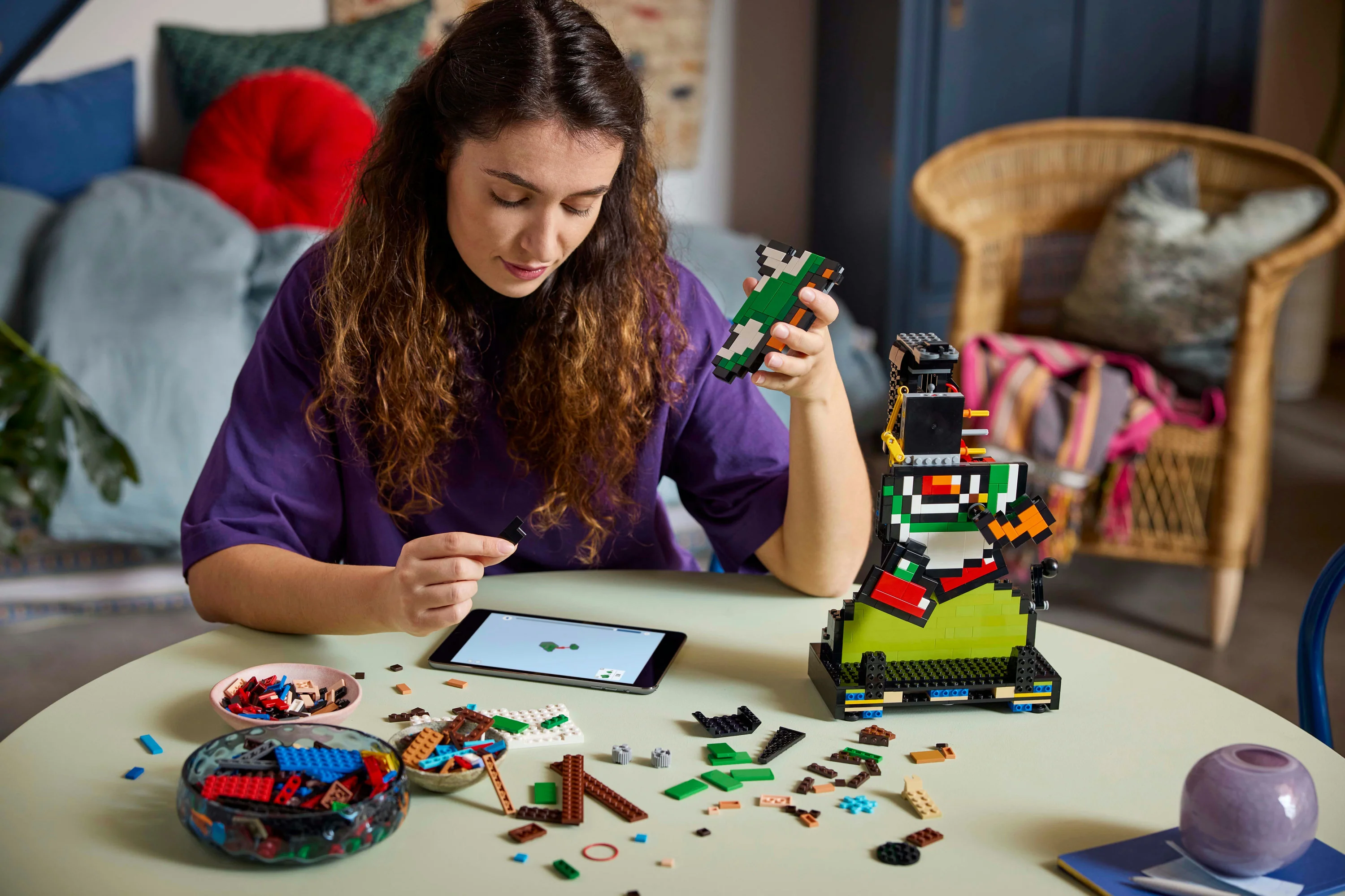 LEGO - Super Mario World Mario e Yoshi 71438 - Image 20