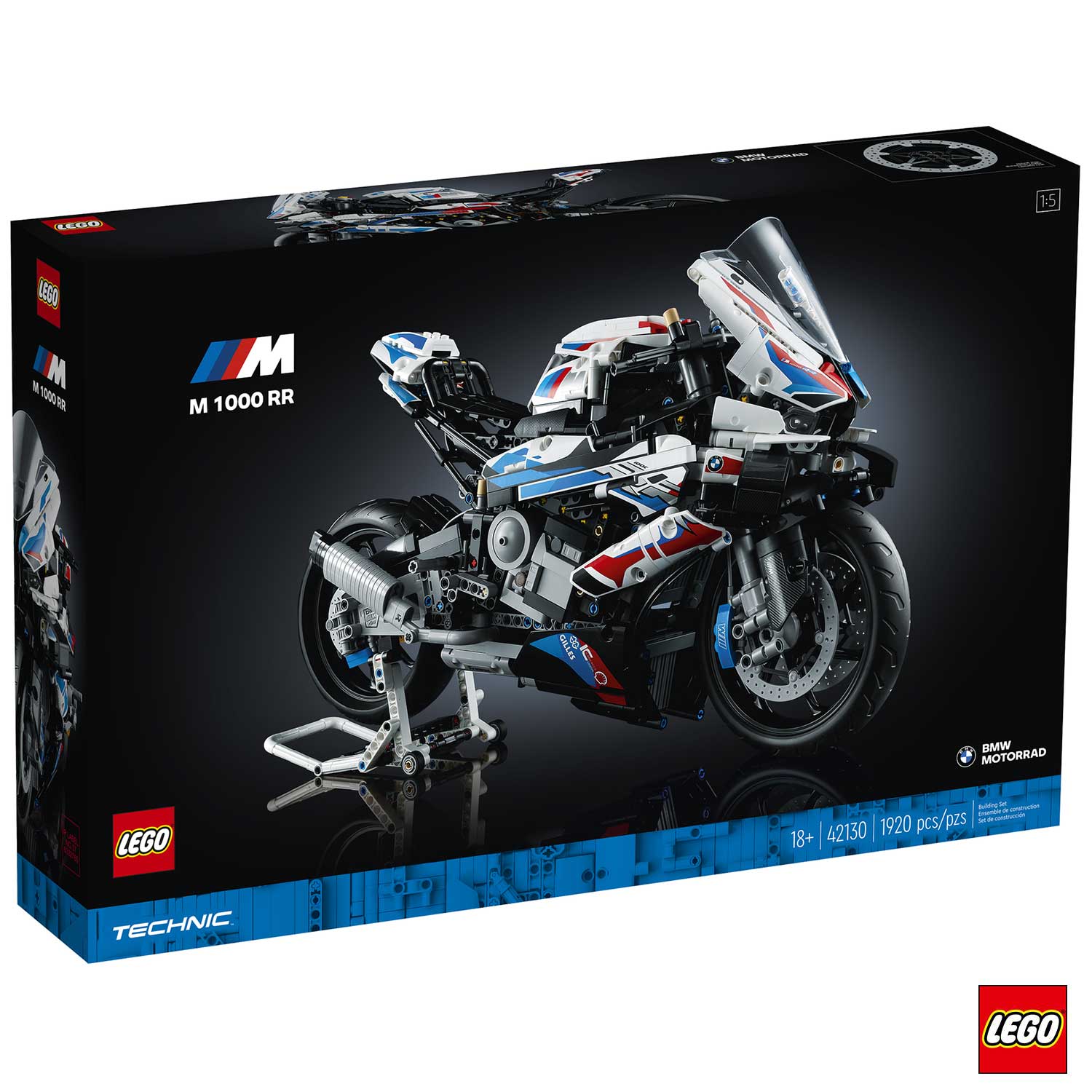 LEGO - Technic - Moto Bmw 42130