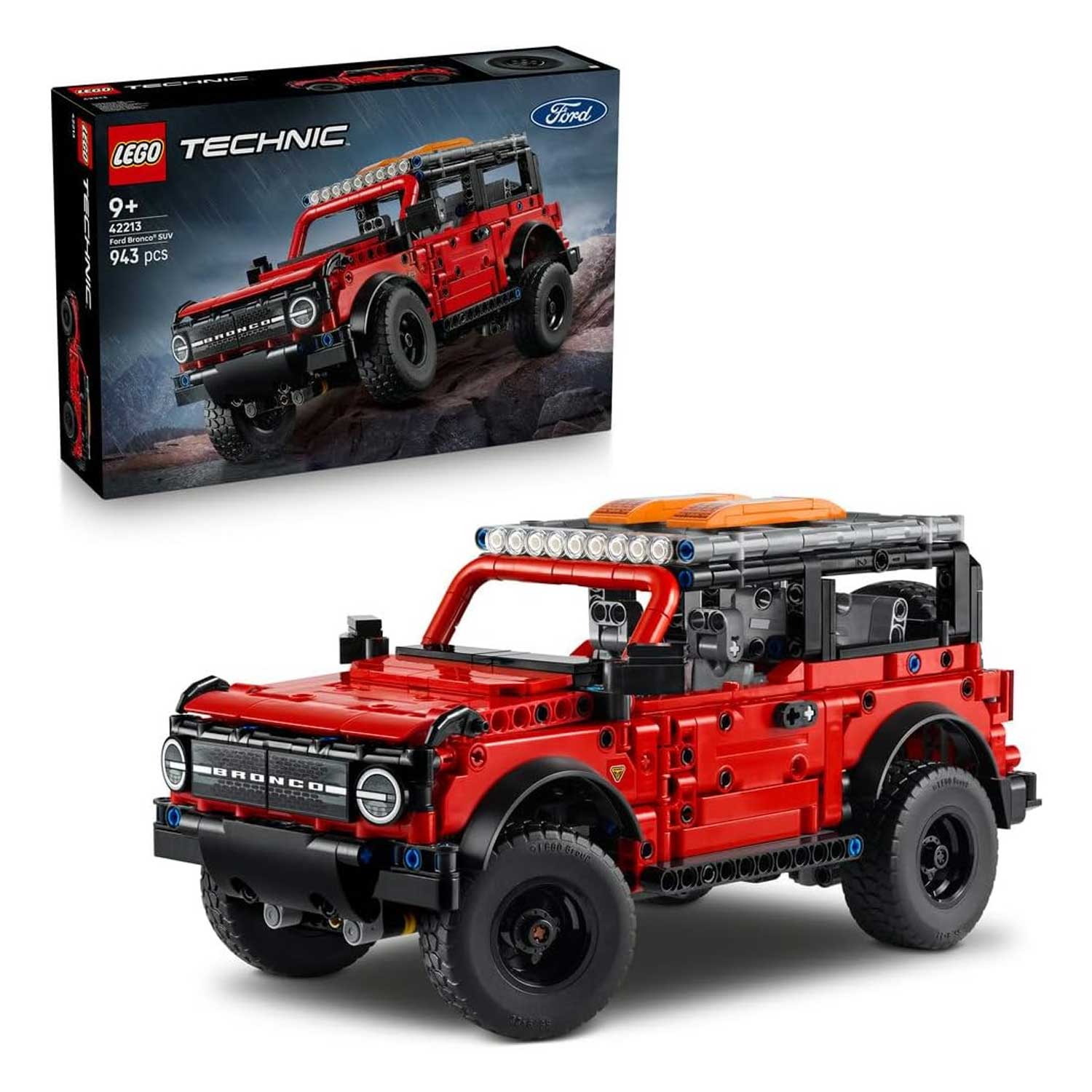 LEGO - Technic Suv Ford Bronco 42213 - Image 2