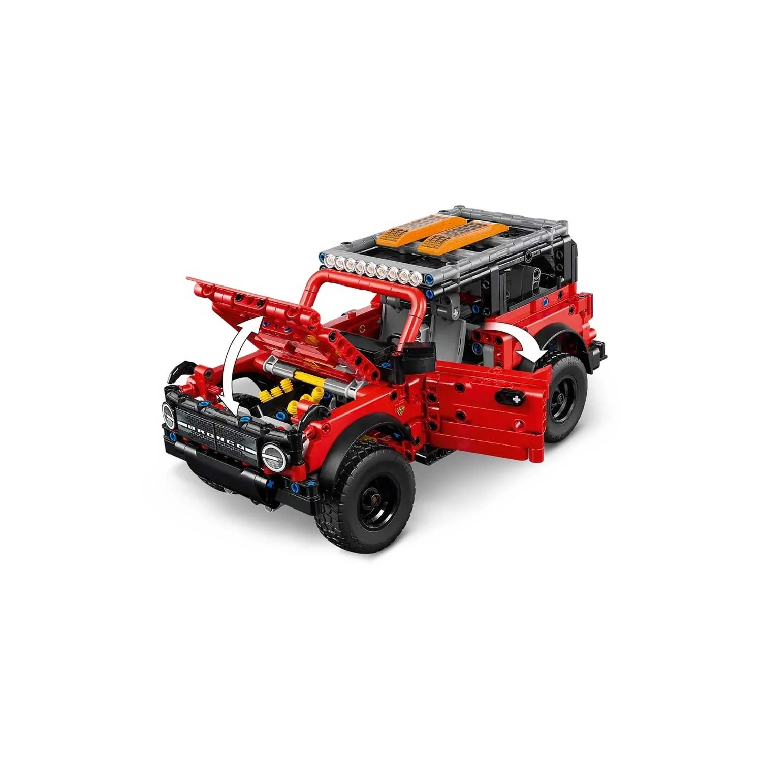 LEGO - Technic Suv Ford Bronco 42213 - Image 5
