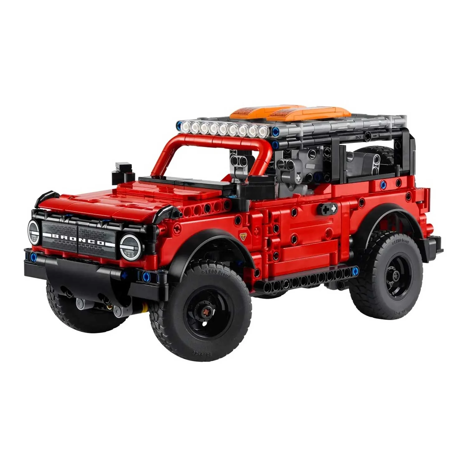 LEGO - Technic Suv Ford Bronco 42213 - Image 6