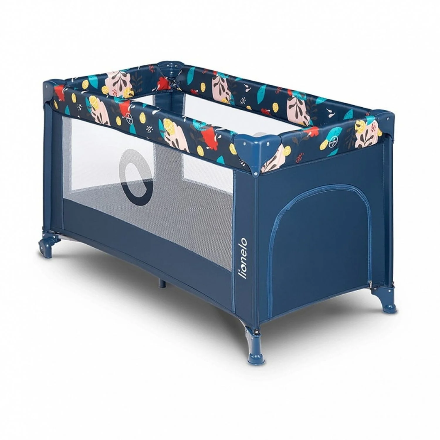 Lionelo - Baby Crib Stefi 2 in 1 Lettino da Viaggio e Campeggio - Image 4