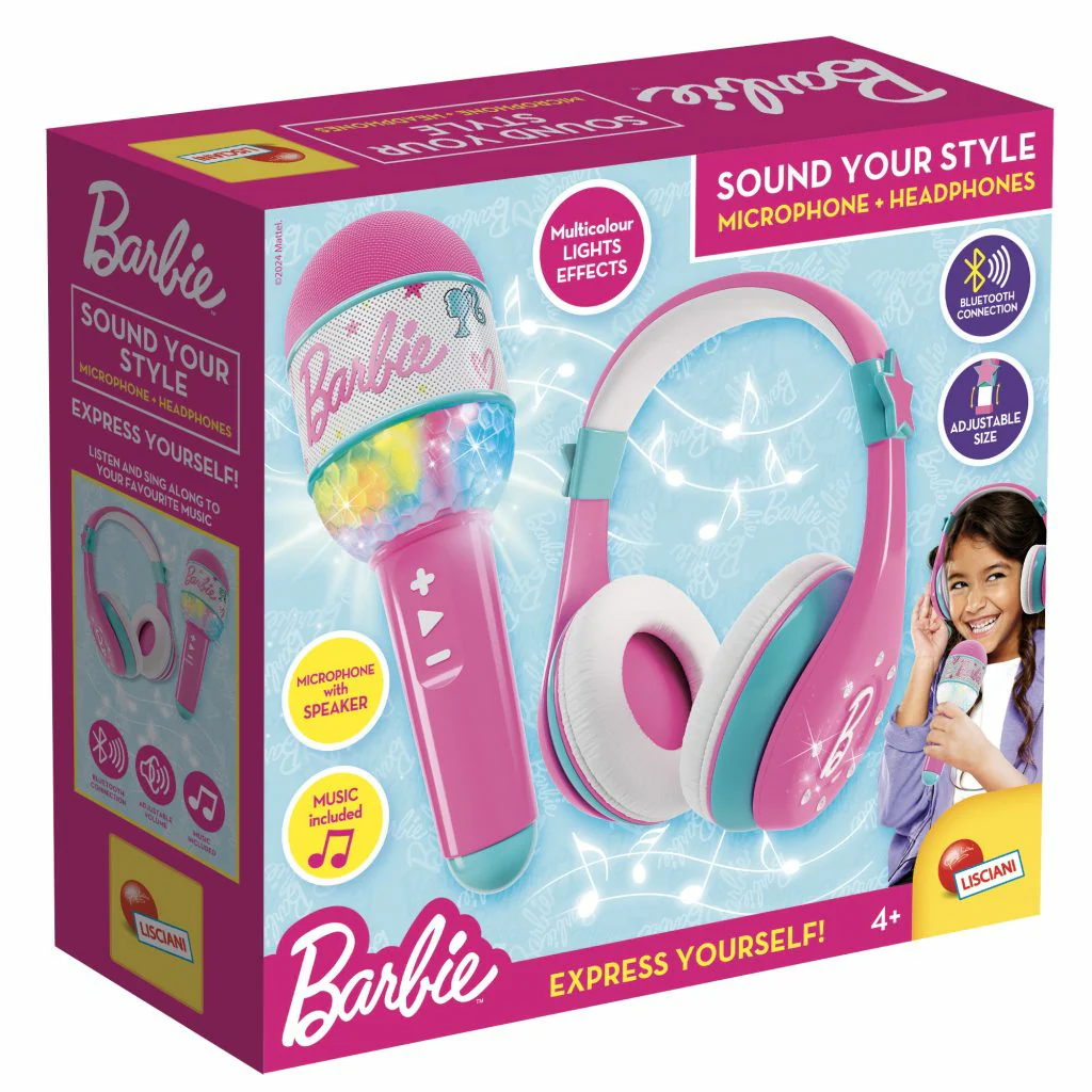 Lisciani - BARBIE SOUND YOUR STYLE - Image 2