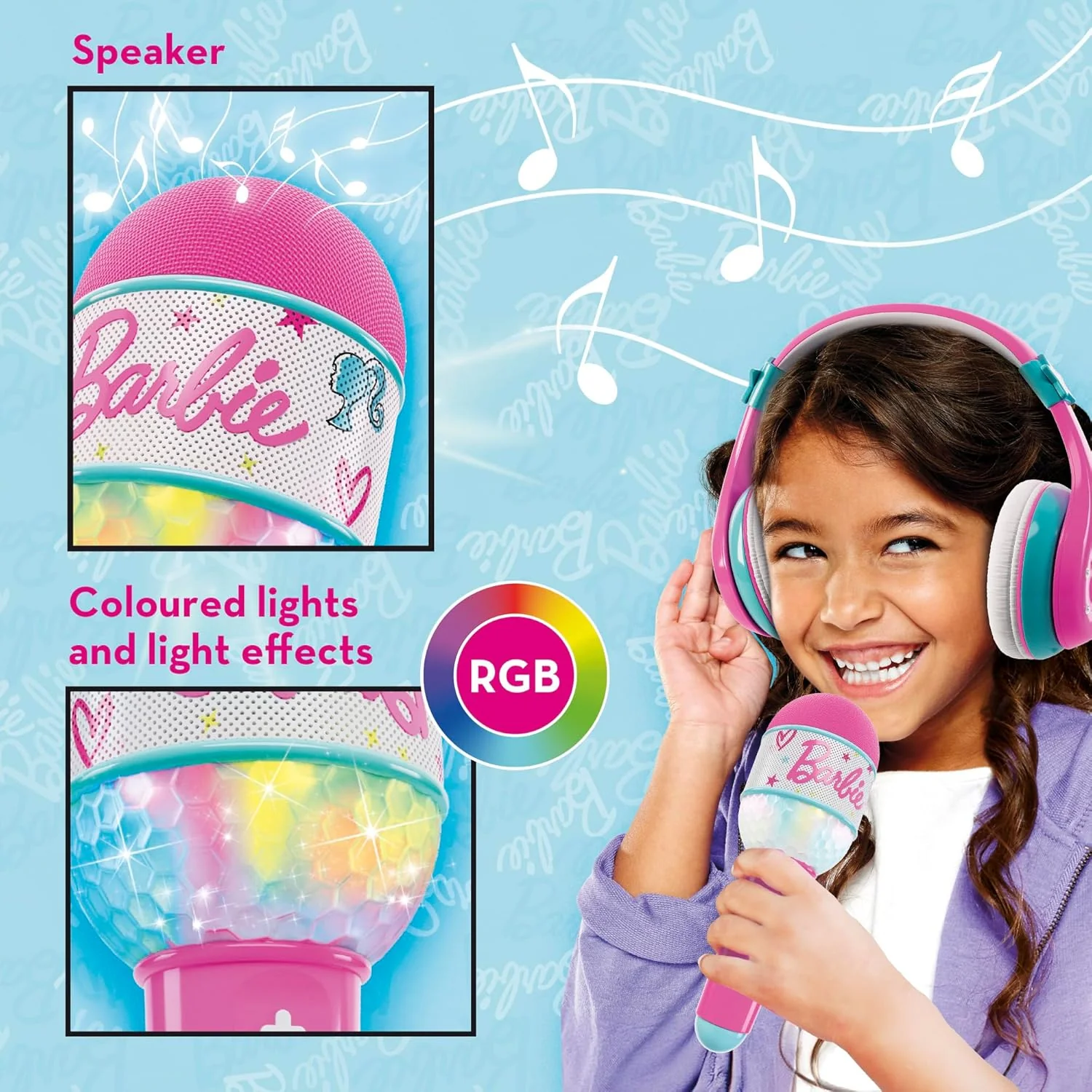 Lisciani - BARBIE SOUND YOUR STYLE - Image 4