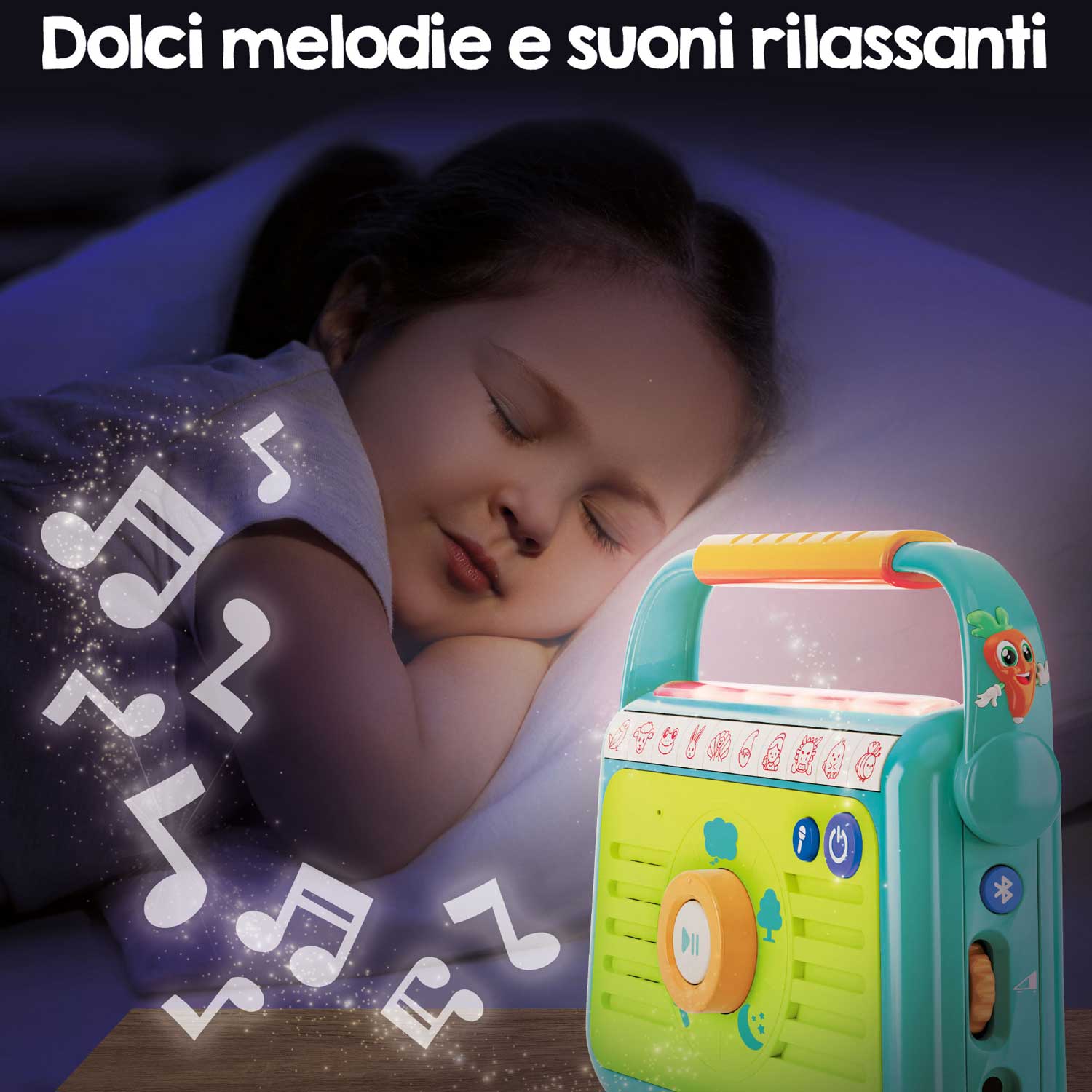 Lisciani - Carotina Baby Radiolina - Image 4