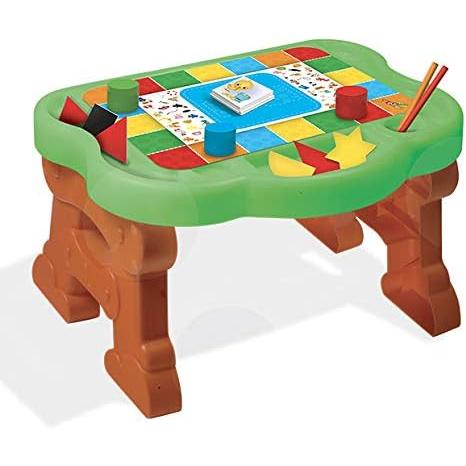 Lisciani - Carotina Tavolino Molto Attivo 30 Giochi Nuova Edizione - Image 2