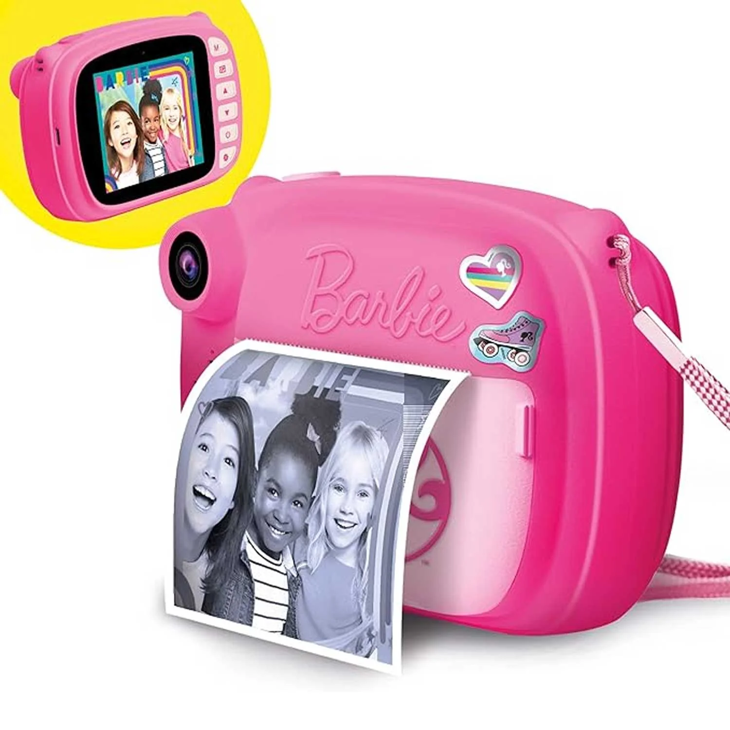 Lisciani - Hi-tech Barbie stampa foto istantanee 97050 - Image 2