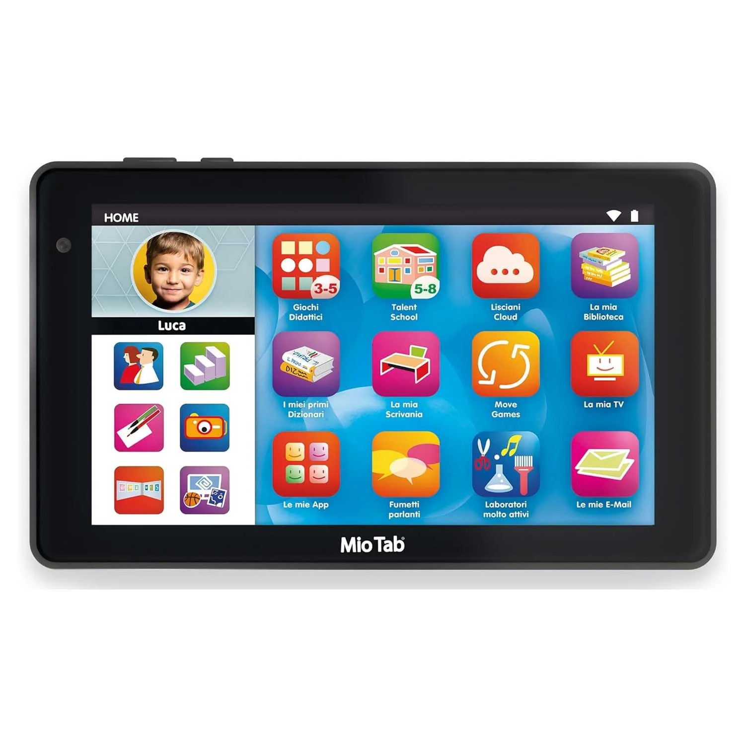 Lisciani - Hi Tech Educativo Mio Tab 7 Super Pro - Image 3