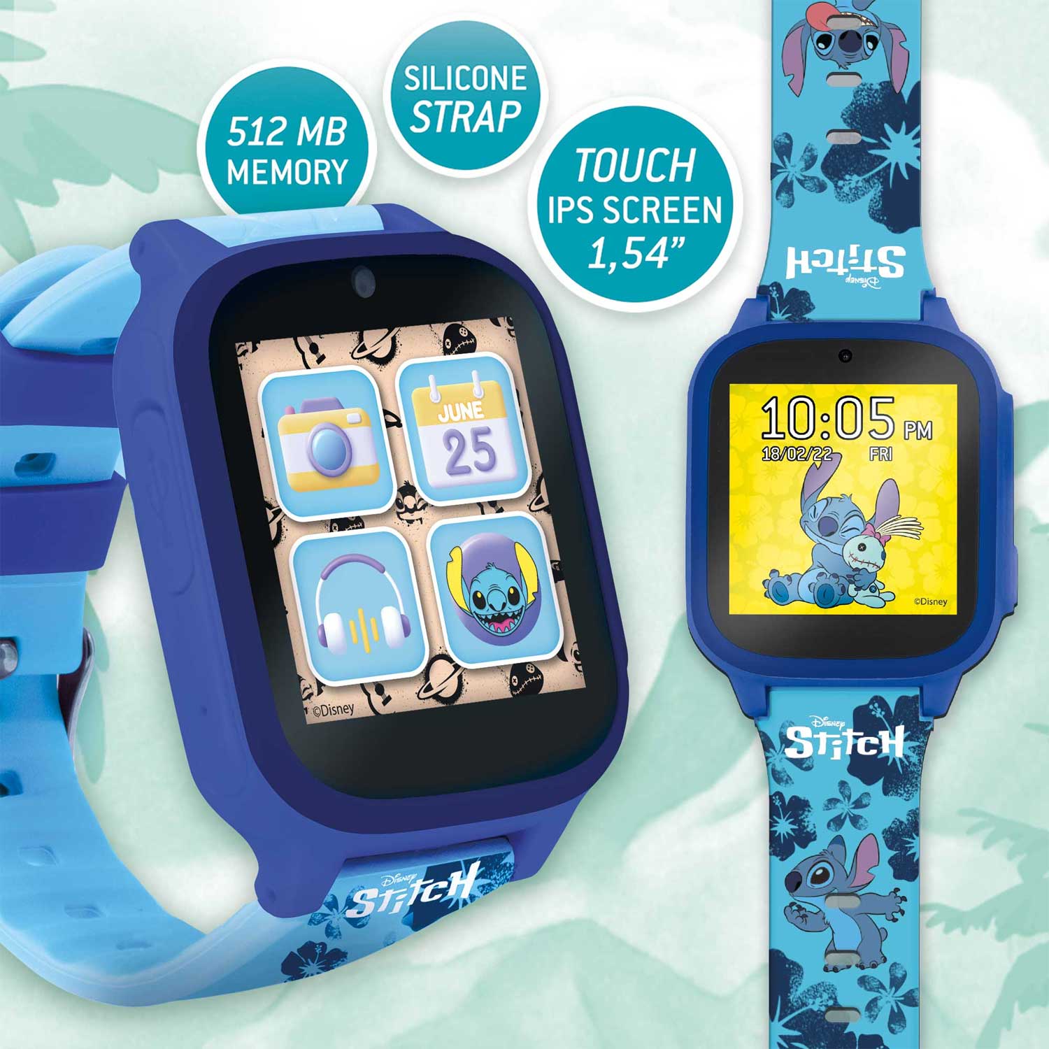 Lisciani - Stitch Smartwatch - Image 3