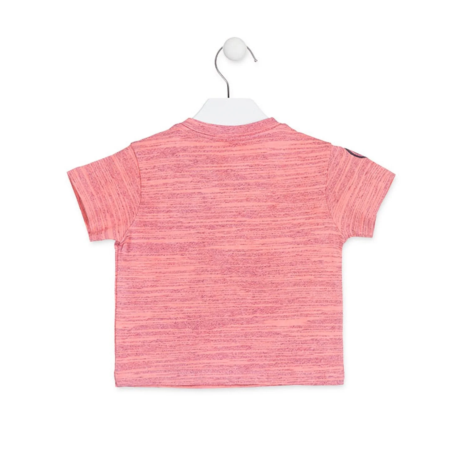 Losan - Maglietta Maniche Corte Corallo Baby Bambino - Image 2