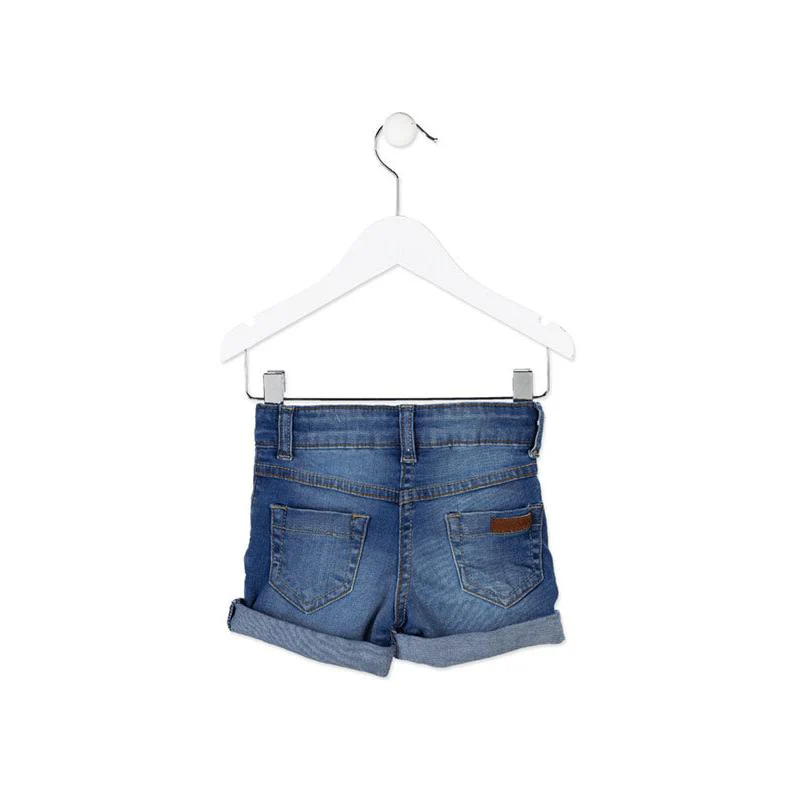 Losan - Shorts Junior Bimba Jeans - Image 2