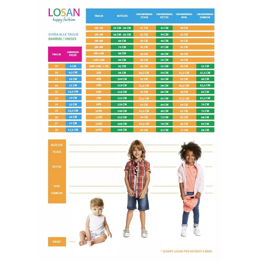 Losan - Shorts Junior Bimba Jeans - Image 3