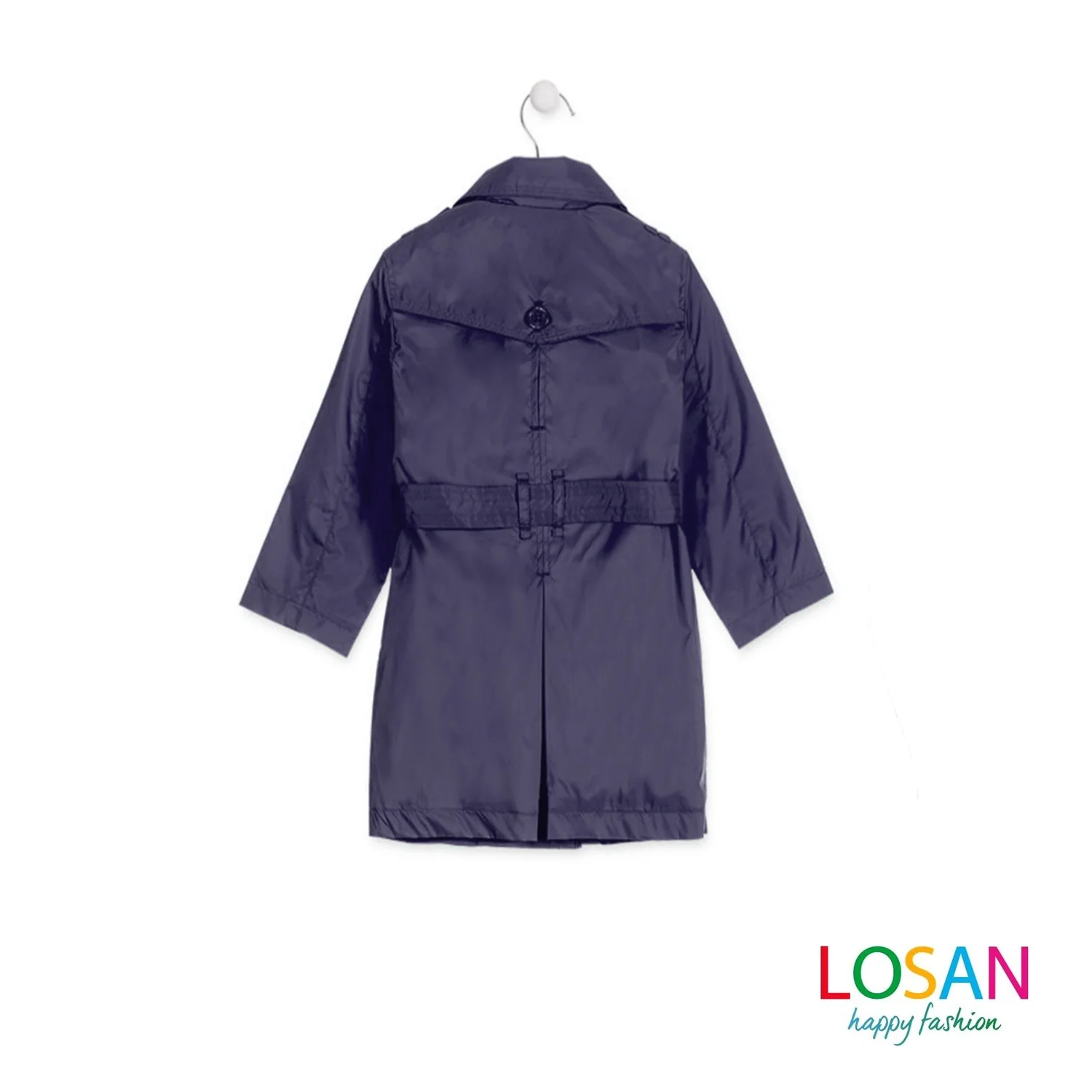 Losan - Trench con cintura Junior - Image 2