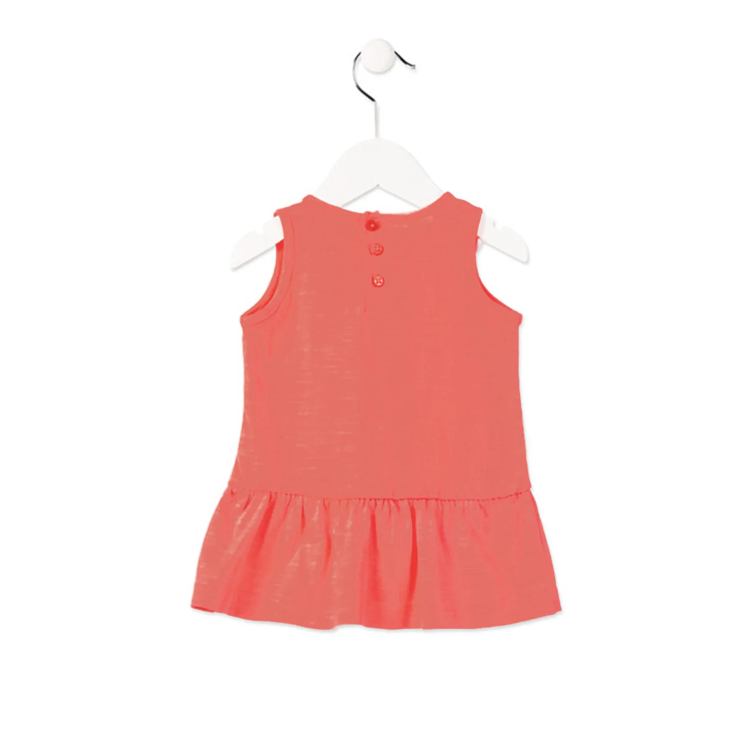 Losan - Vestito Scamiciato Baby Bambina - Image 2