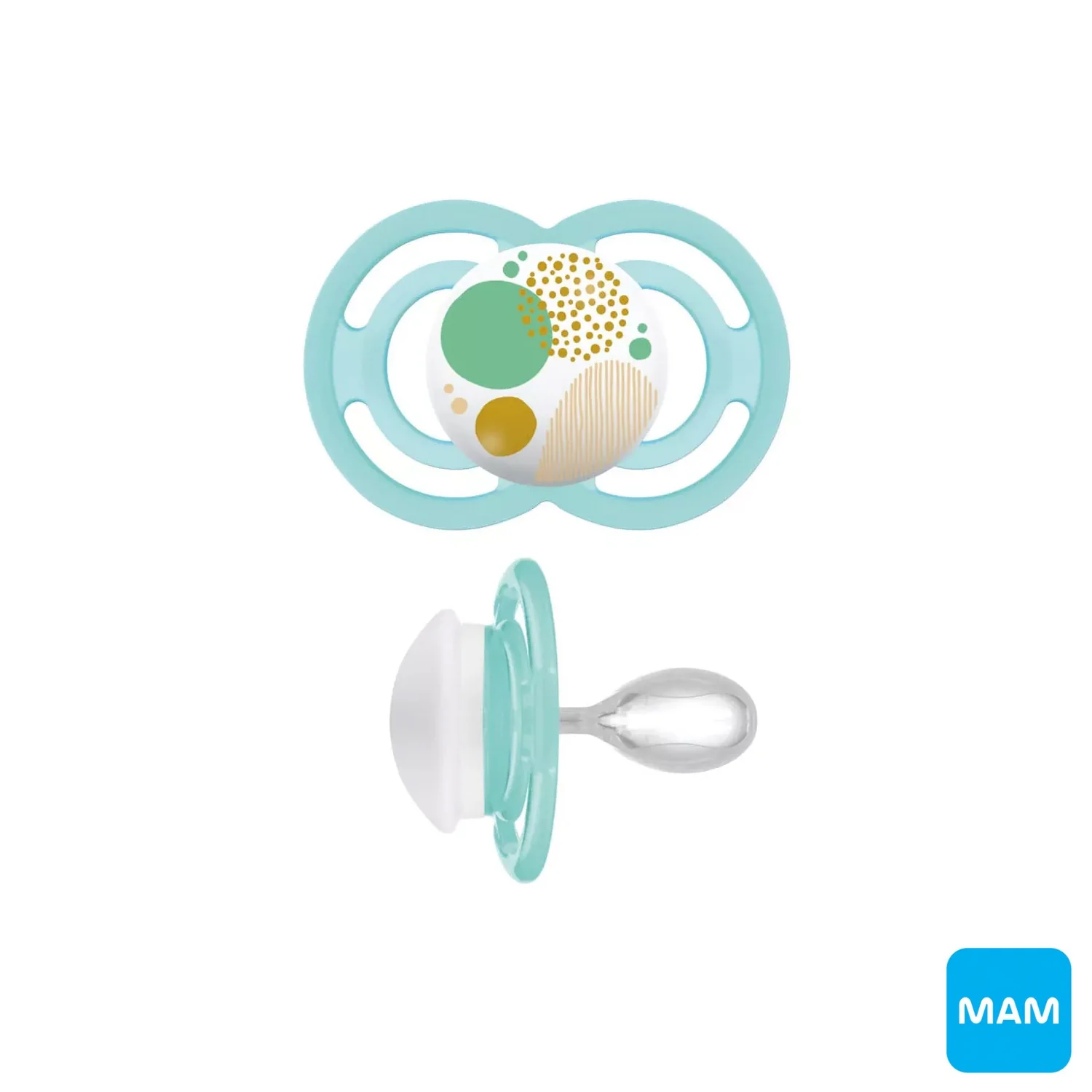 MAM - Succhietto Perfect 6+m in silicone - Image 2