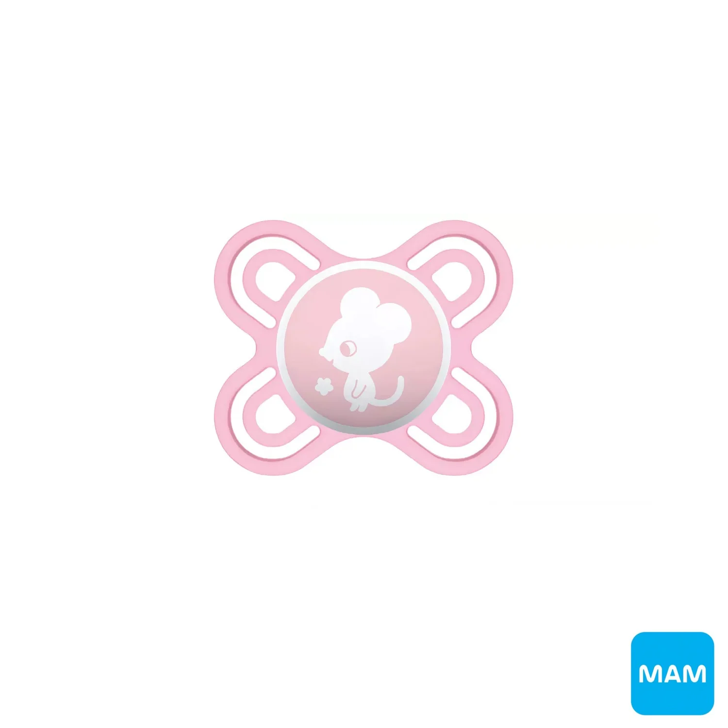 MAM - Succhietto Perfect Start 0-2m in silicone - Image 2