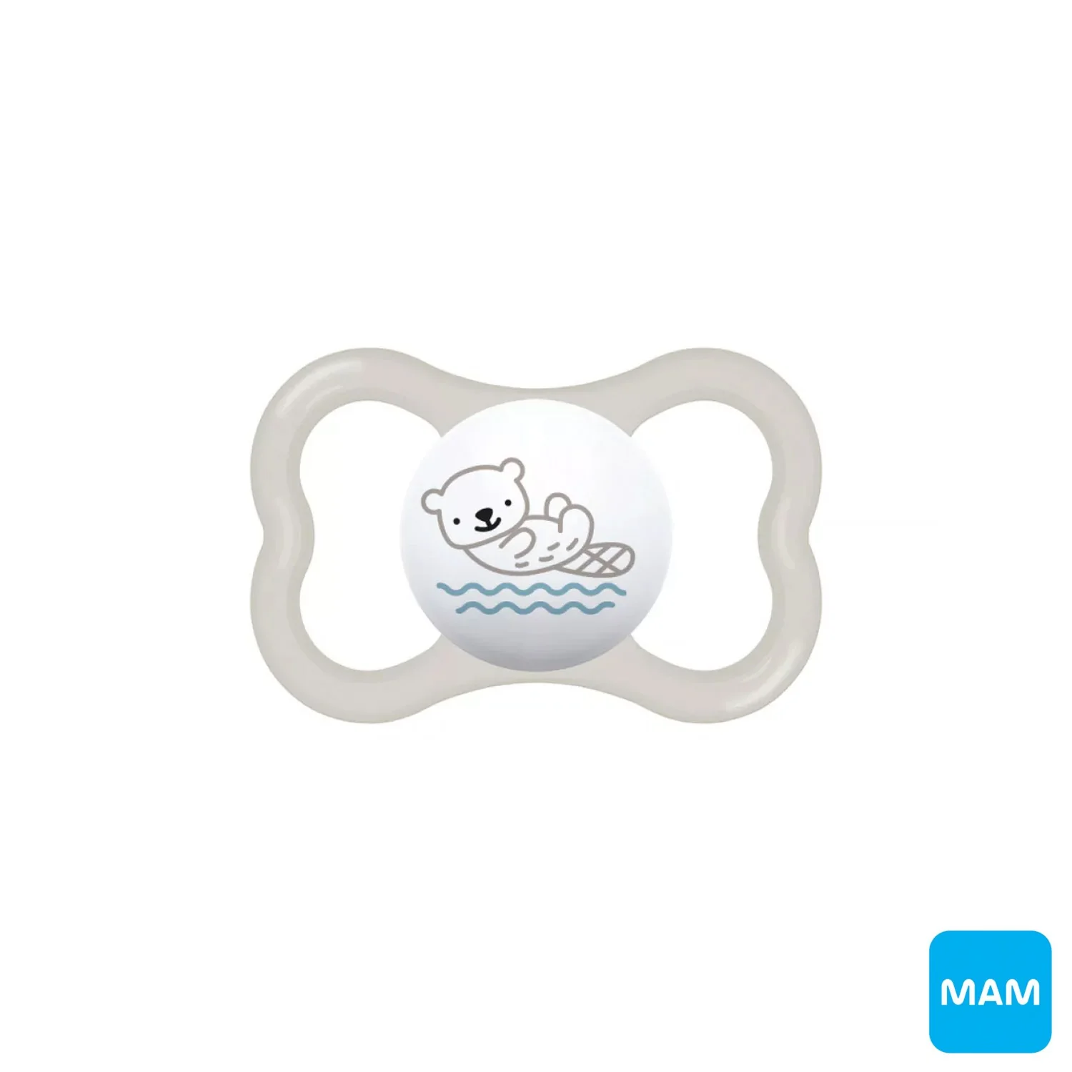 MAM - Succhietto Supreme 16m+ in silicone