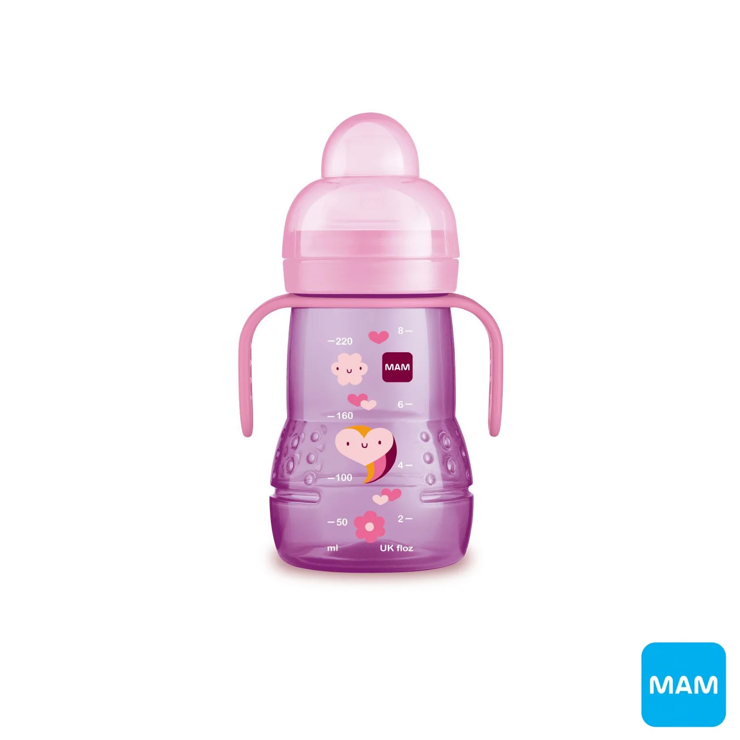 Mam - Trainer+ 220ml - Biberon e Tazza 4+mesi - Image 3