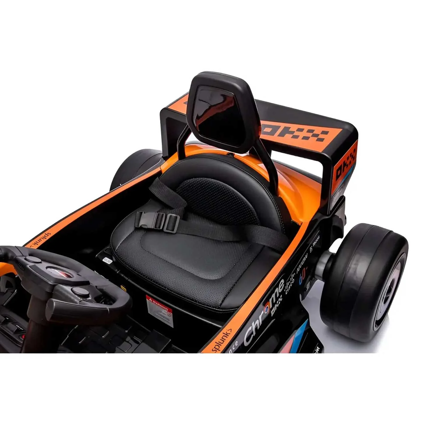 Mandelli - Auto Mc Laren F1 Lithium 10.8 V - Image 3