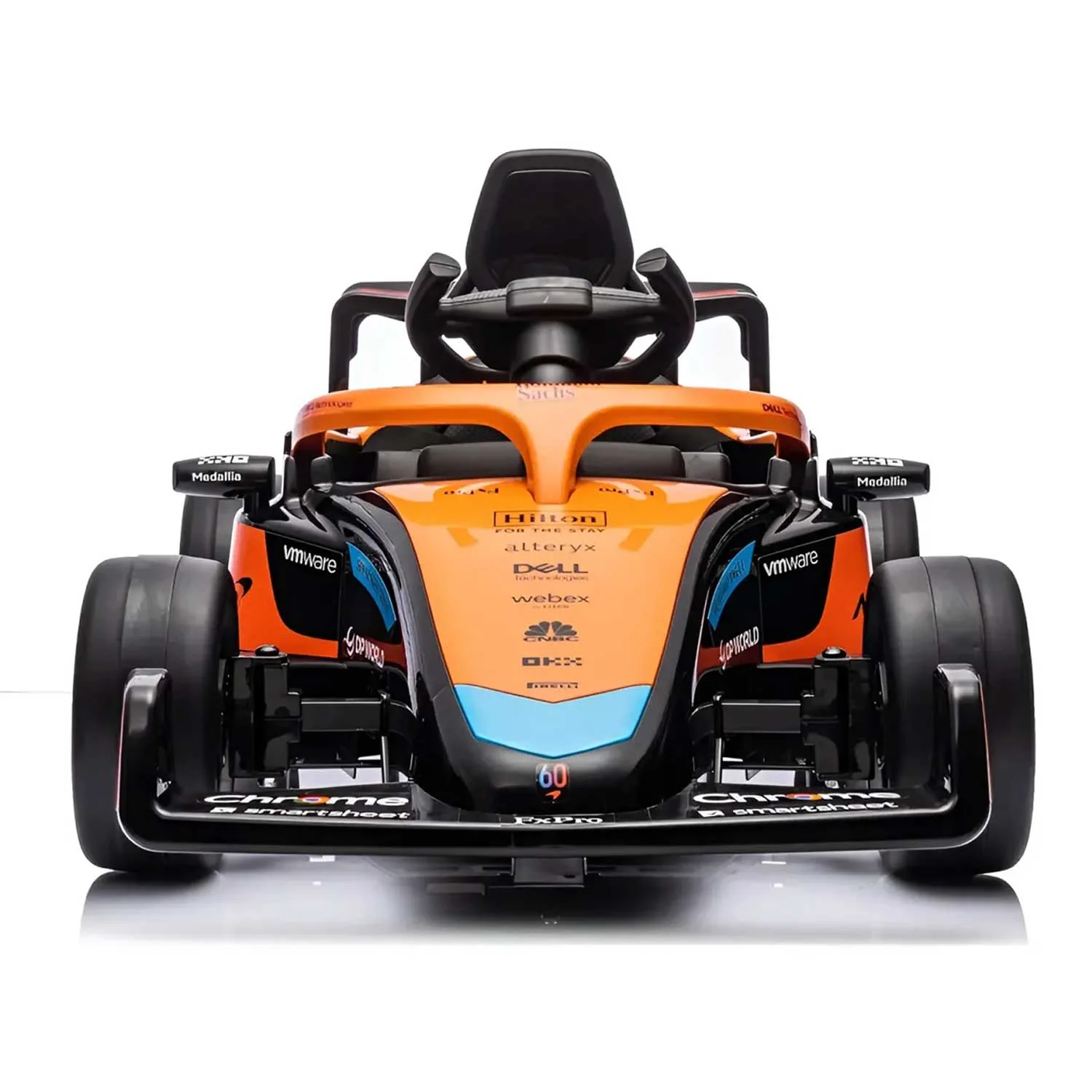 Mandelli - Auto Mc Laren F1 Lithium 10.8 V - Image 8
