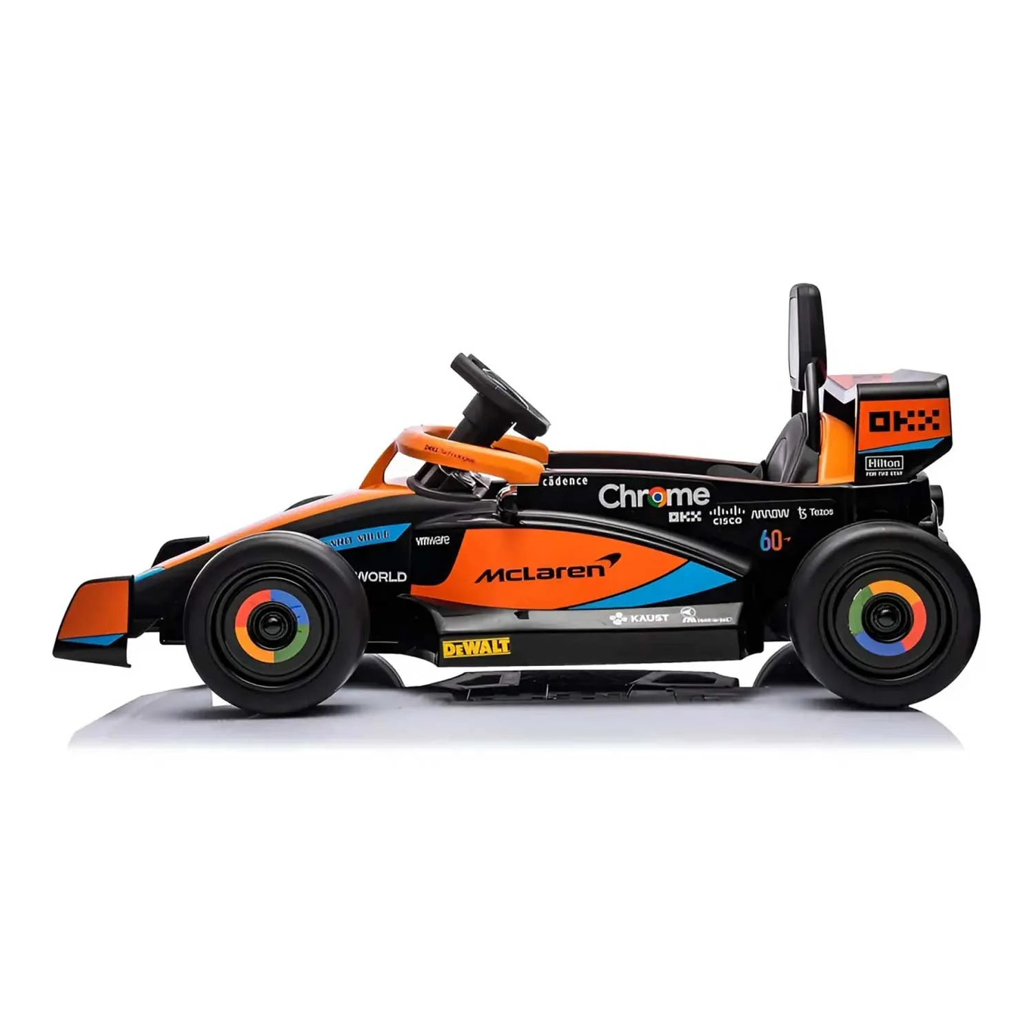 Mandelli - Auto Mc Laren F1 Lithium 10.8 V - Image 9