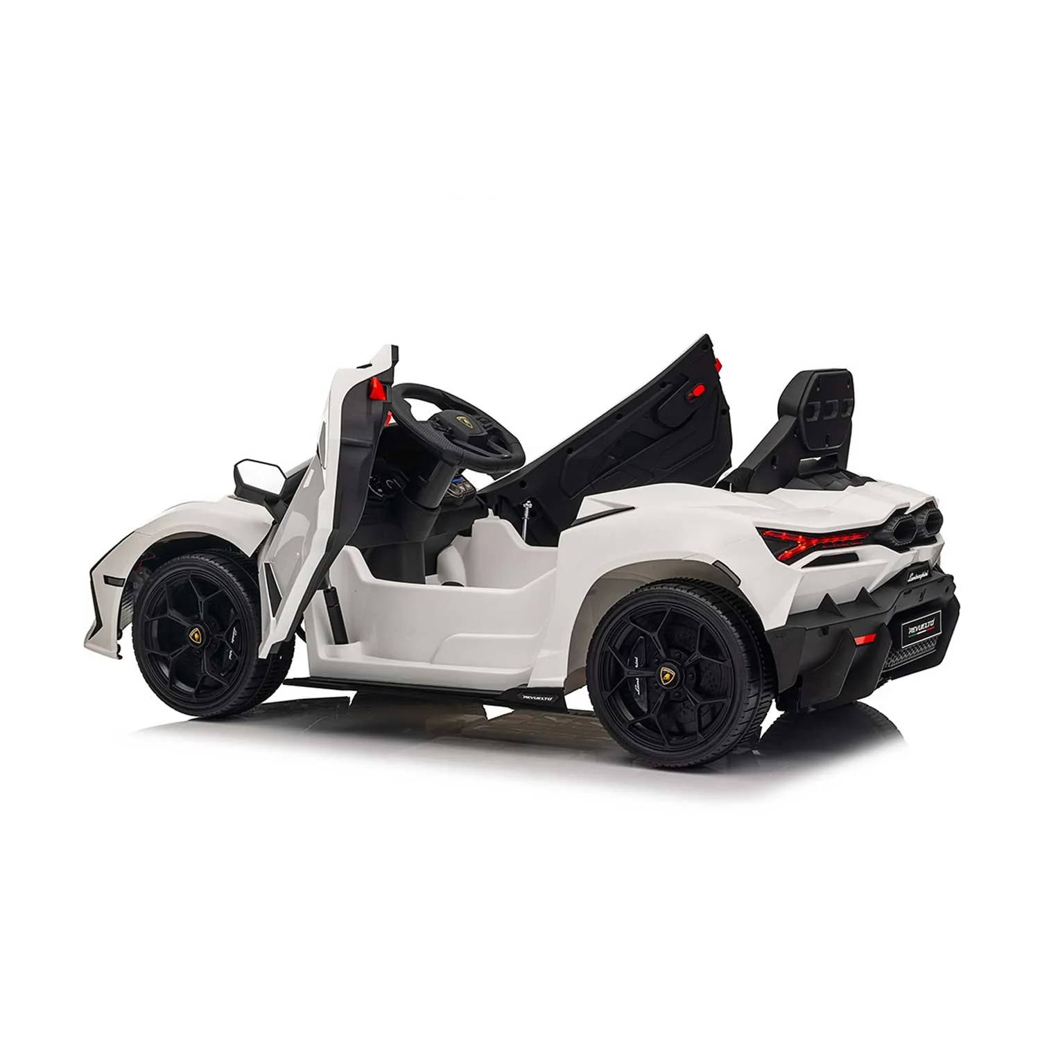 Mandelli -  Lamborghini Elettrica  Revuelto a Litio 10.8V - Image 5