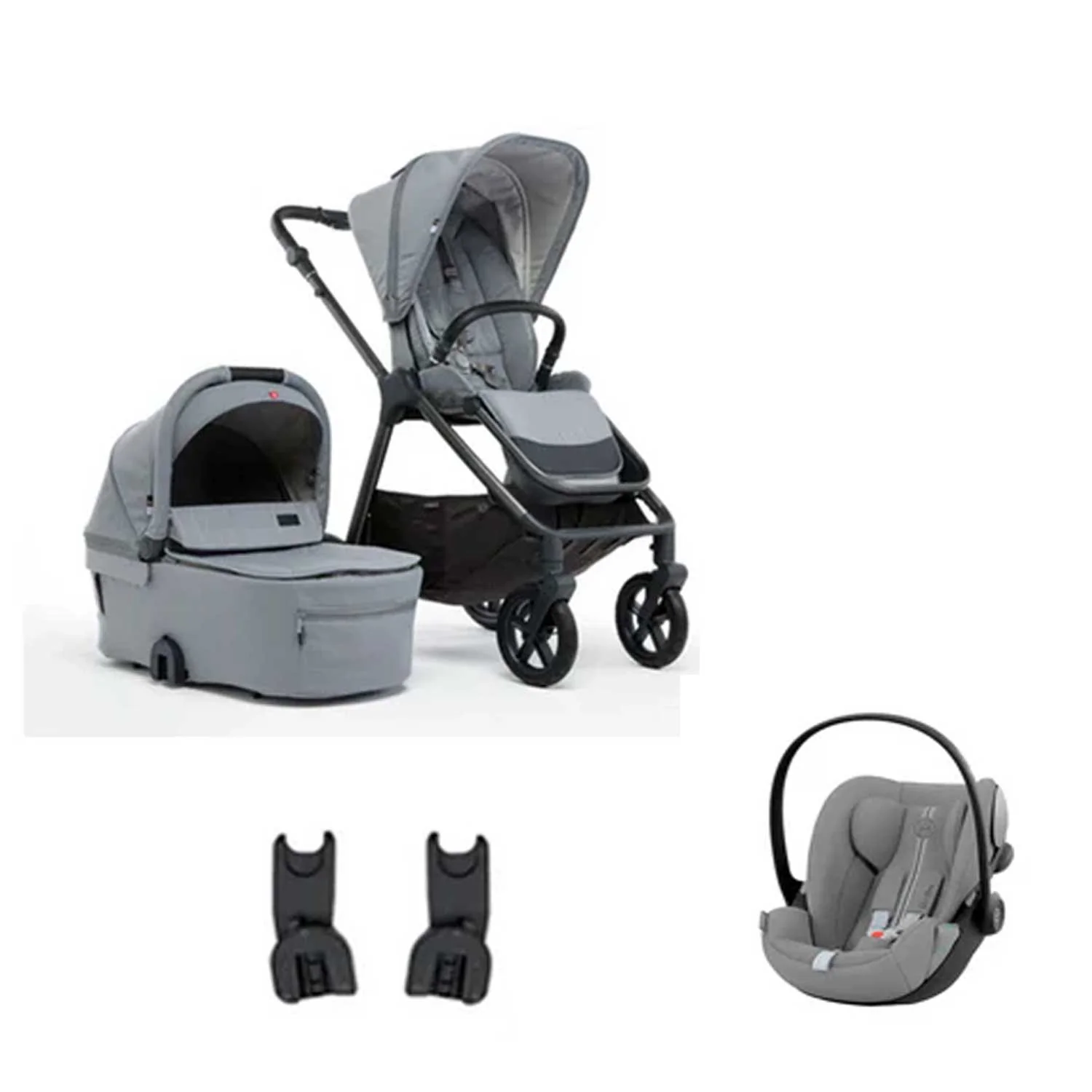 Mast - Trio M5X + Cybex Cloud G I-Size Plus - Image 2
