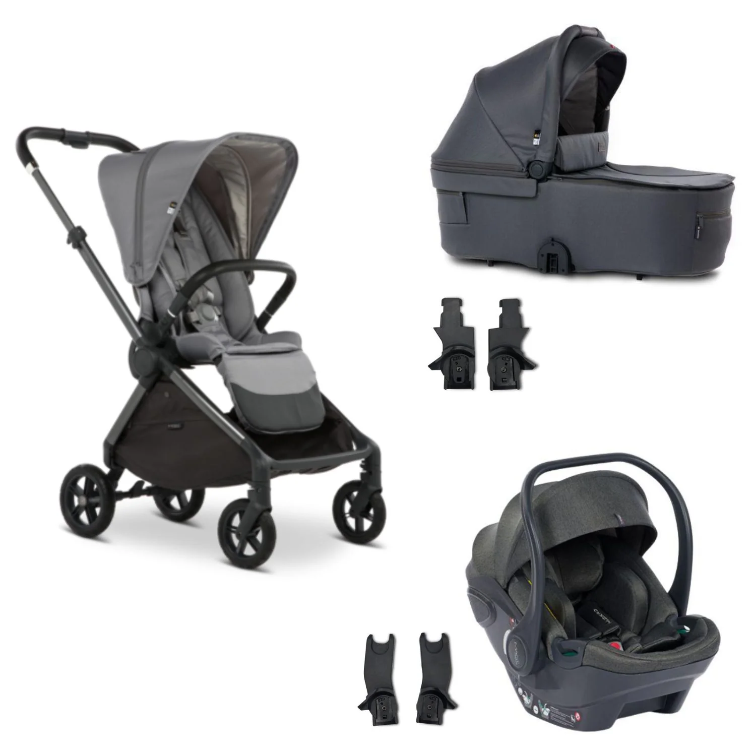 Mast - Trio M6.X + M.Zero iSize