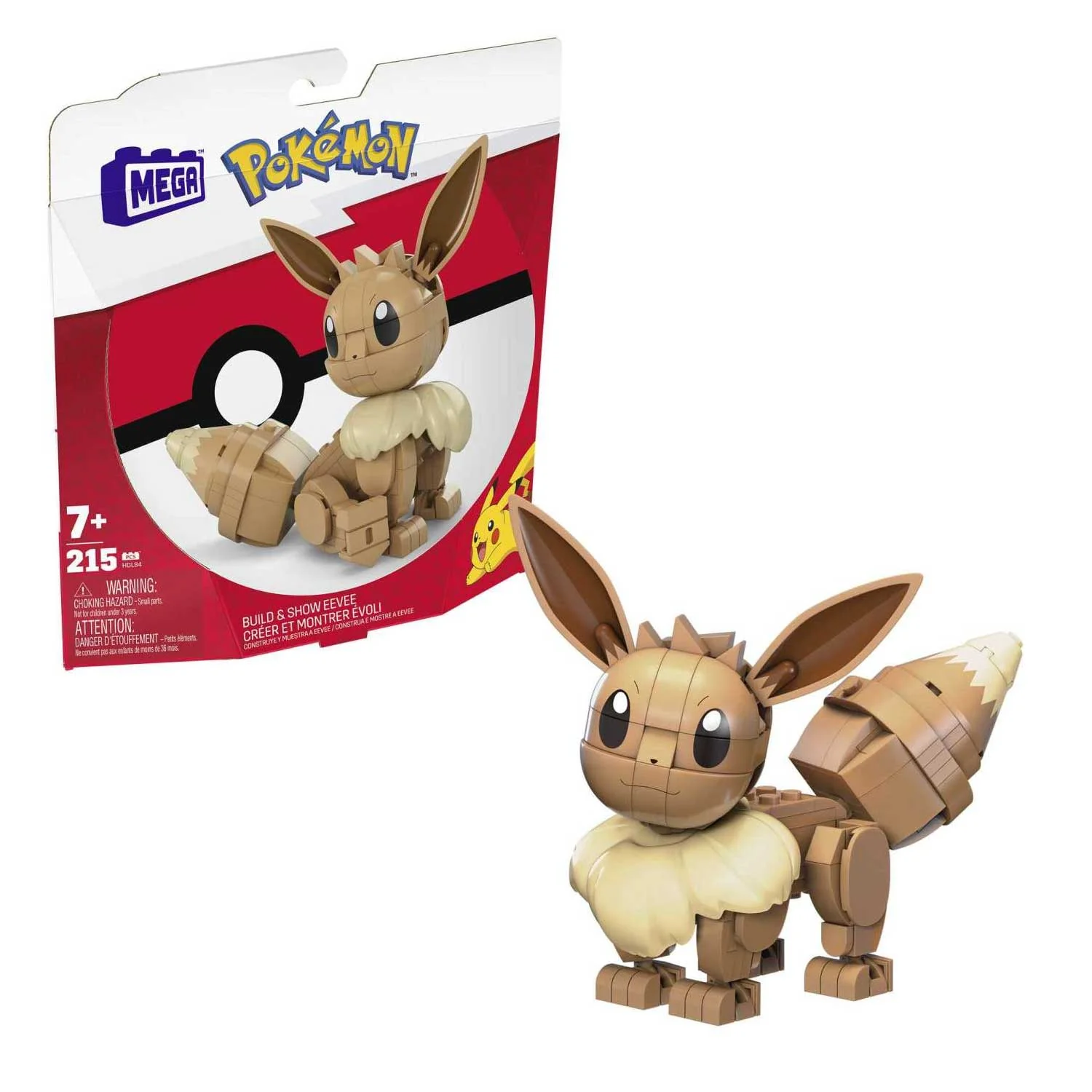 Mattel - Mega Pokemon Personaggi Core GKY95 - Image 3