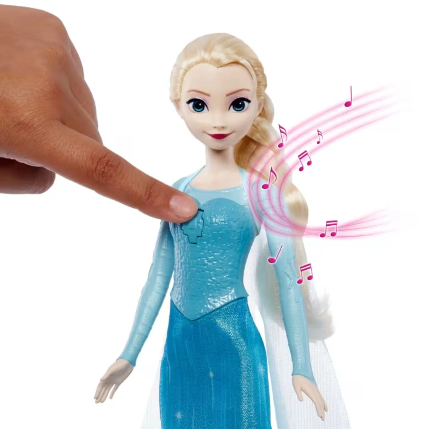 Mattel - Bambola Elsa All'Alba Sorgerò JDL58 - Image 5