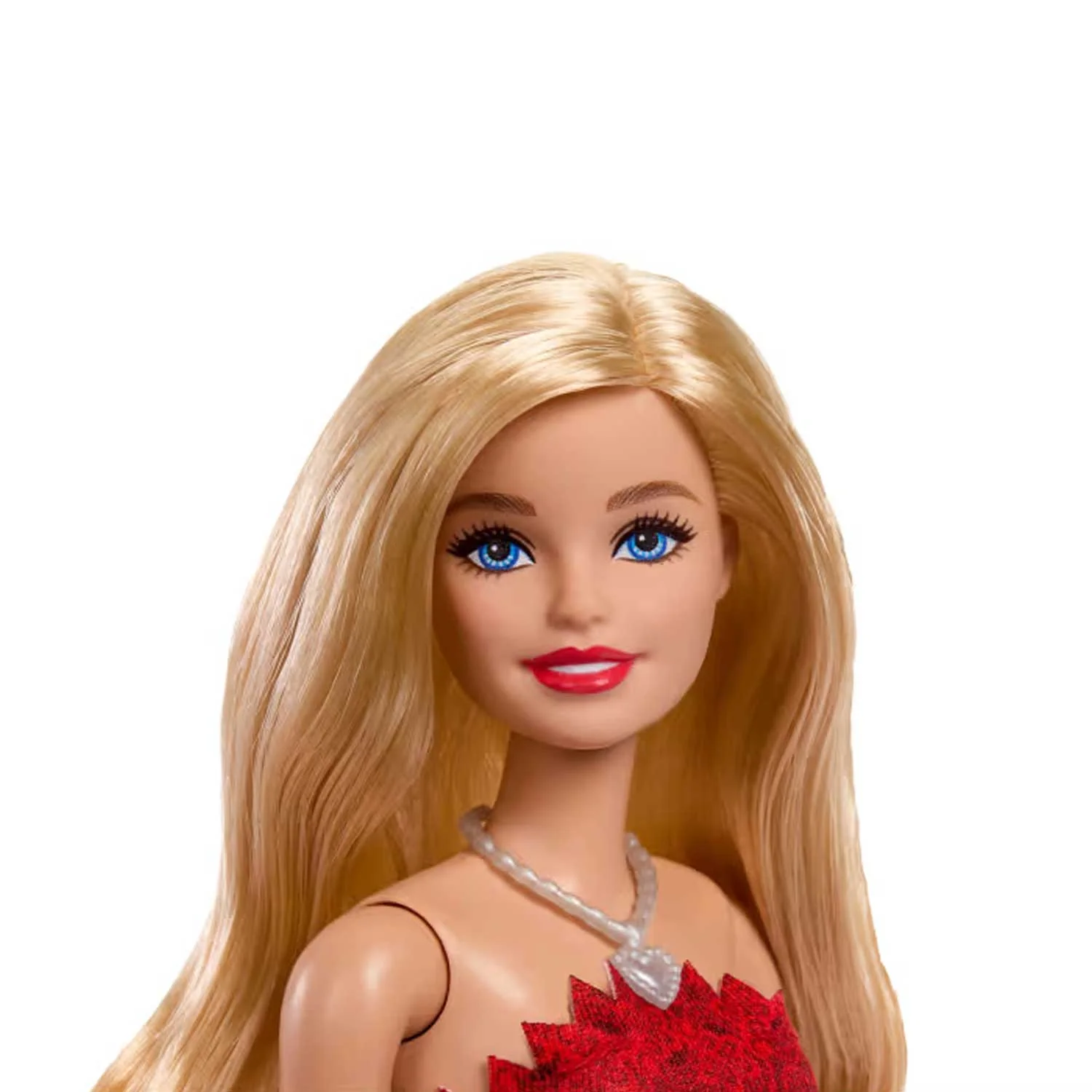Mattel - Barbie 80Th Ruby Red Doll JGD25 - Image 4