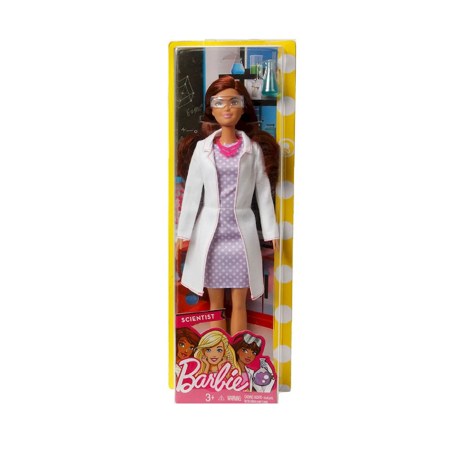 Mattel - Barbie Carriere DVF50 - Image 10