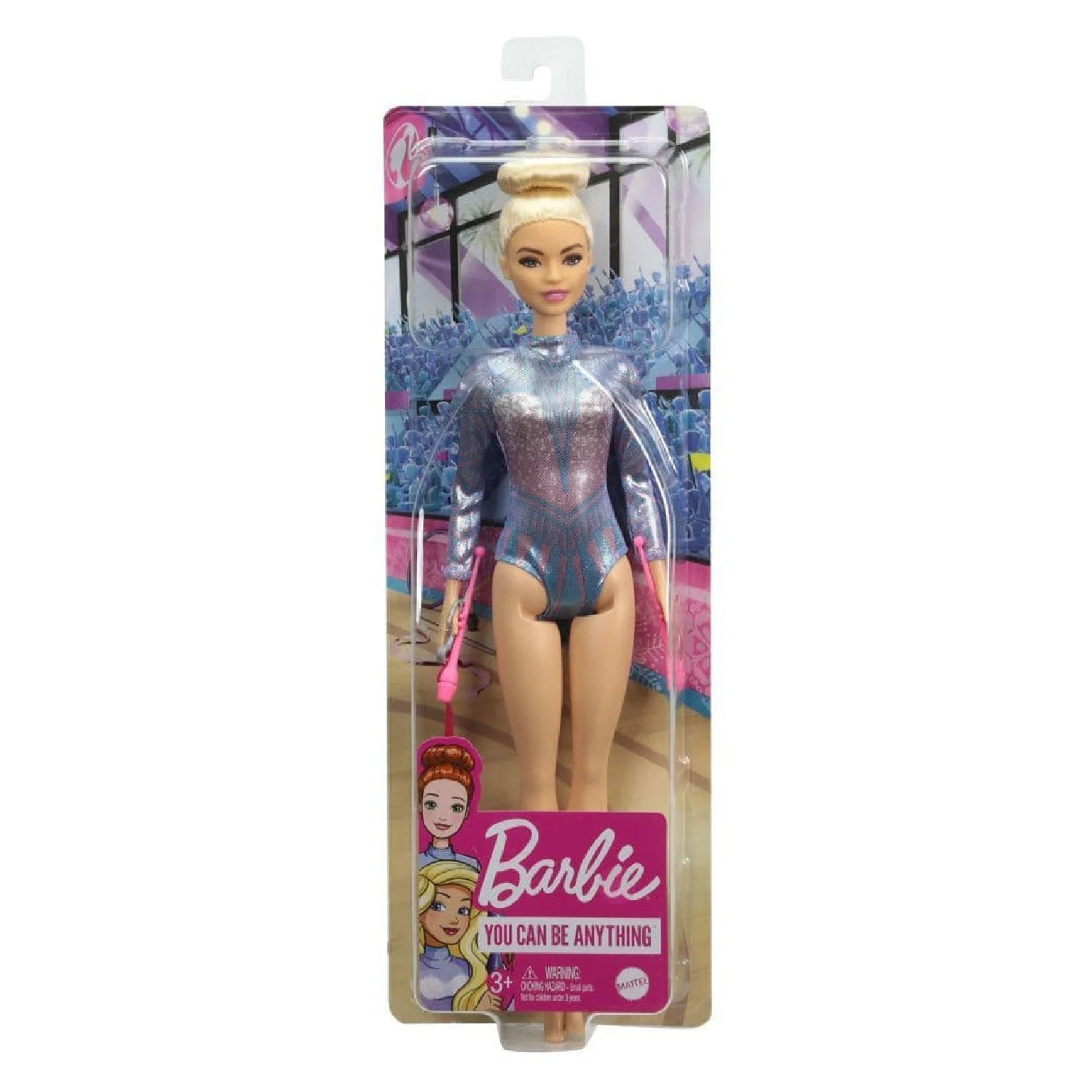 Mattel - Barbie Carriere DVF50 - Image 14
