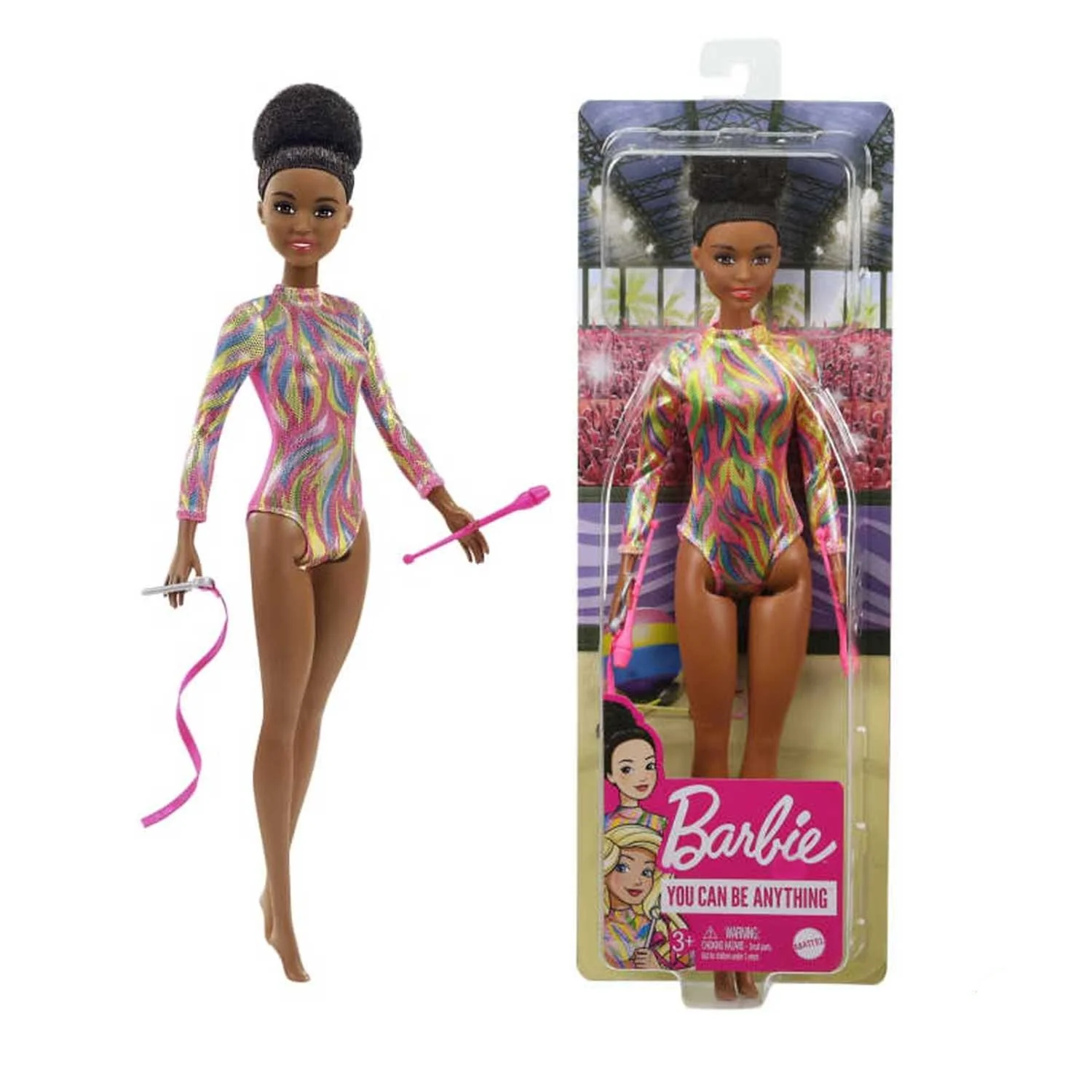 Mattel - Barbie Carriere DVF50 - Image 16