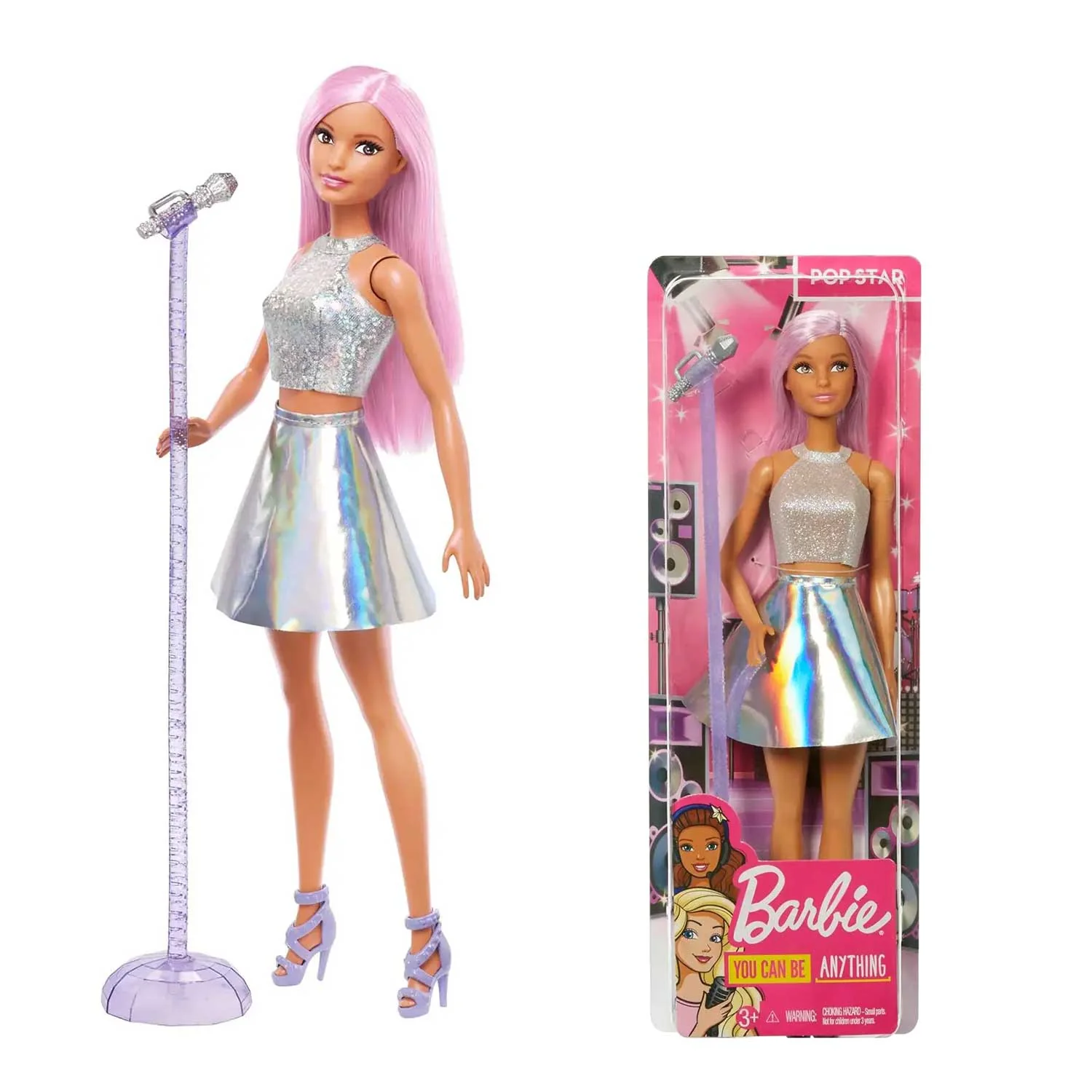 Mattel - Barbie Carriere DVF50 - Image 26