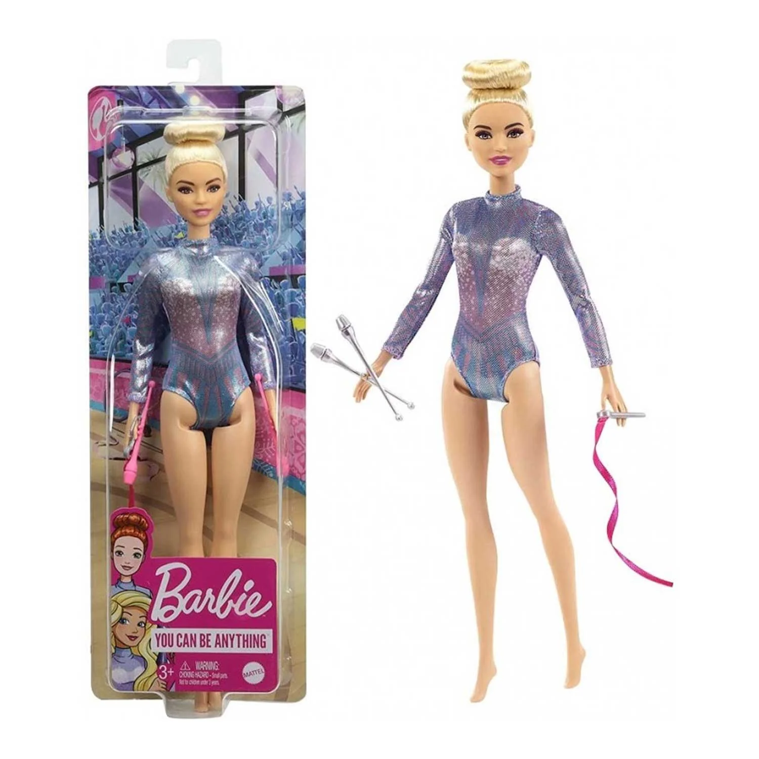 Mattel - Barbie Carriere DVF50 - Image 27