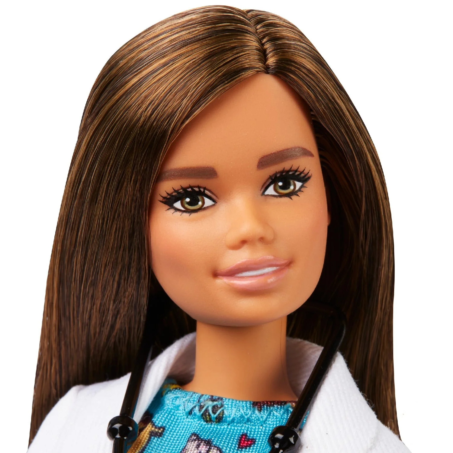 Mattel - Barbie Carriere DVF50 - Image 4