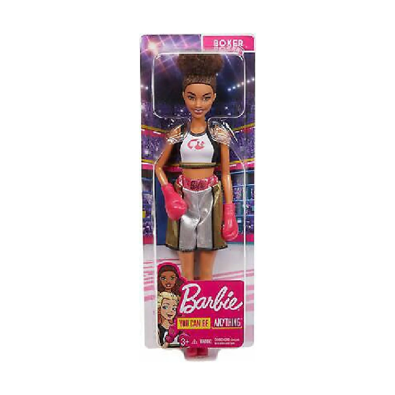 Mattel - Barbie Carriere DVF50 - Image 6