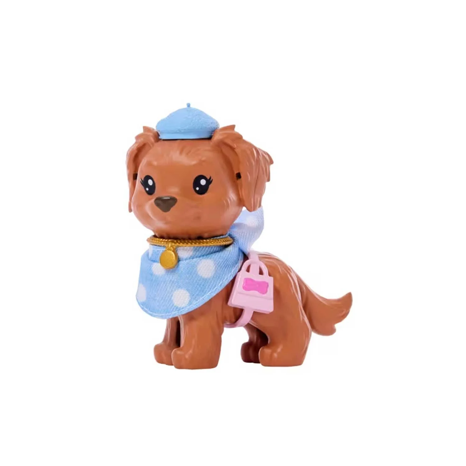 Mattel - Barbie Cuccioli A Passeggio Azzurra JFP38 - Image 4