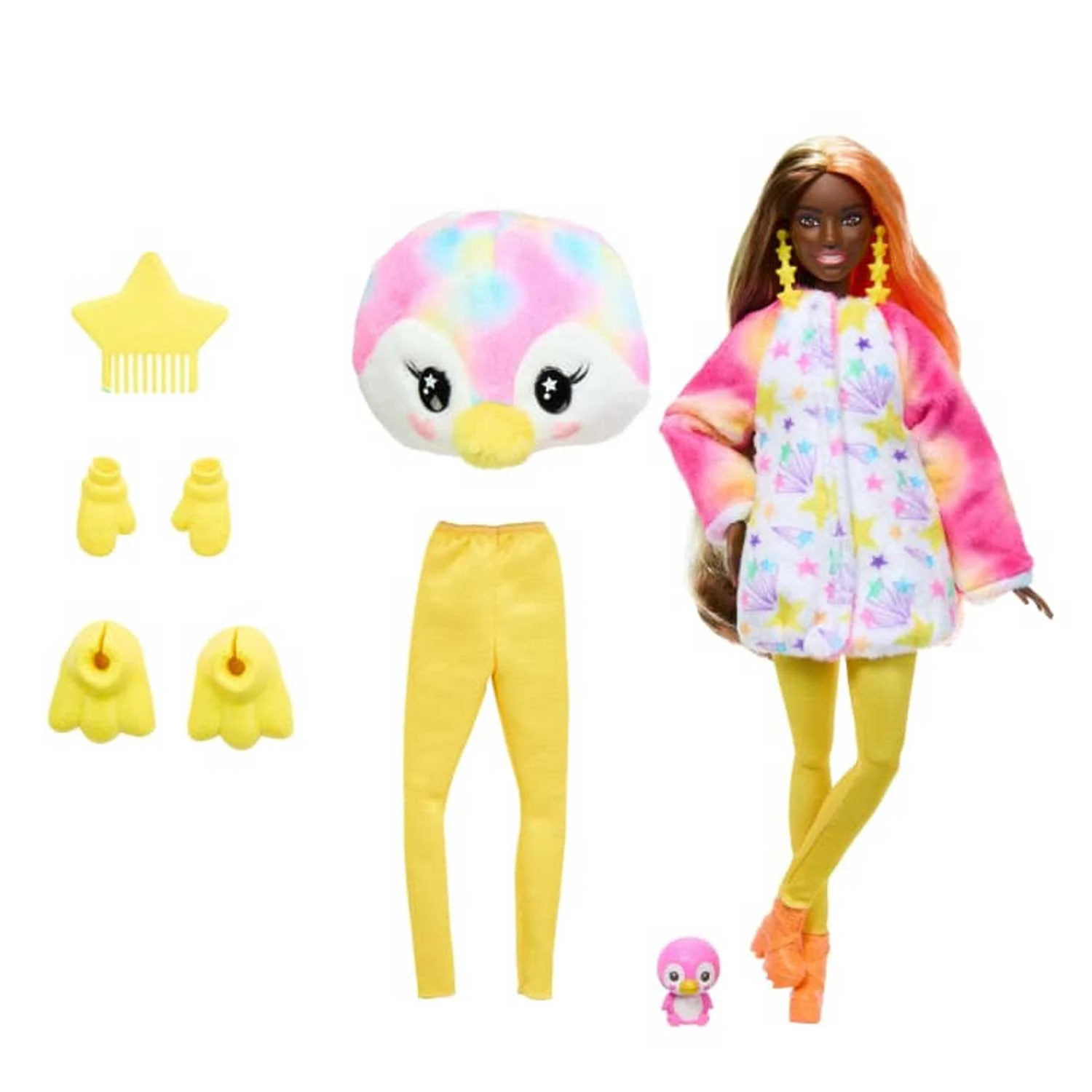 Mattel - Barbie Cutie Reveal Serie Sogni A Colori HRK37 - Image 2