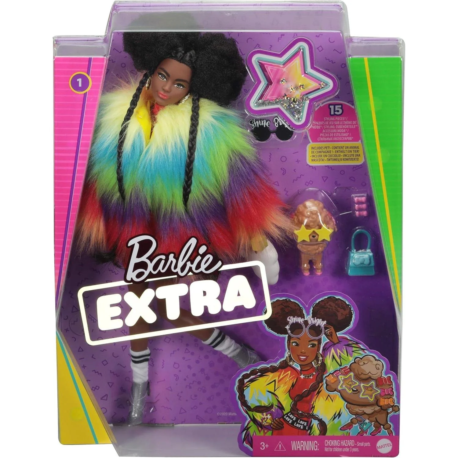 Mattel - Barbie Extra assortite GRN27 - Image 9