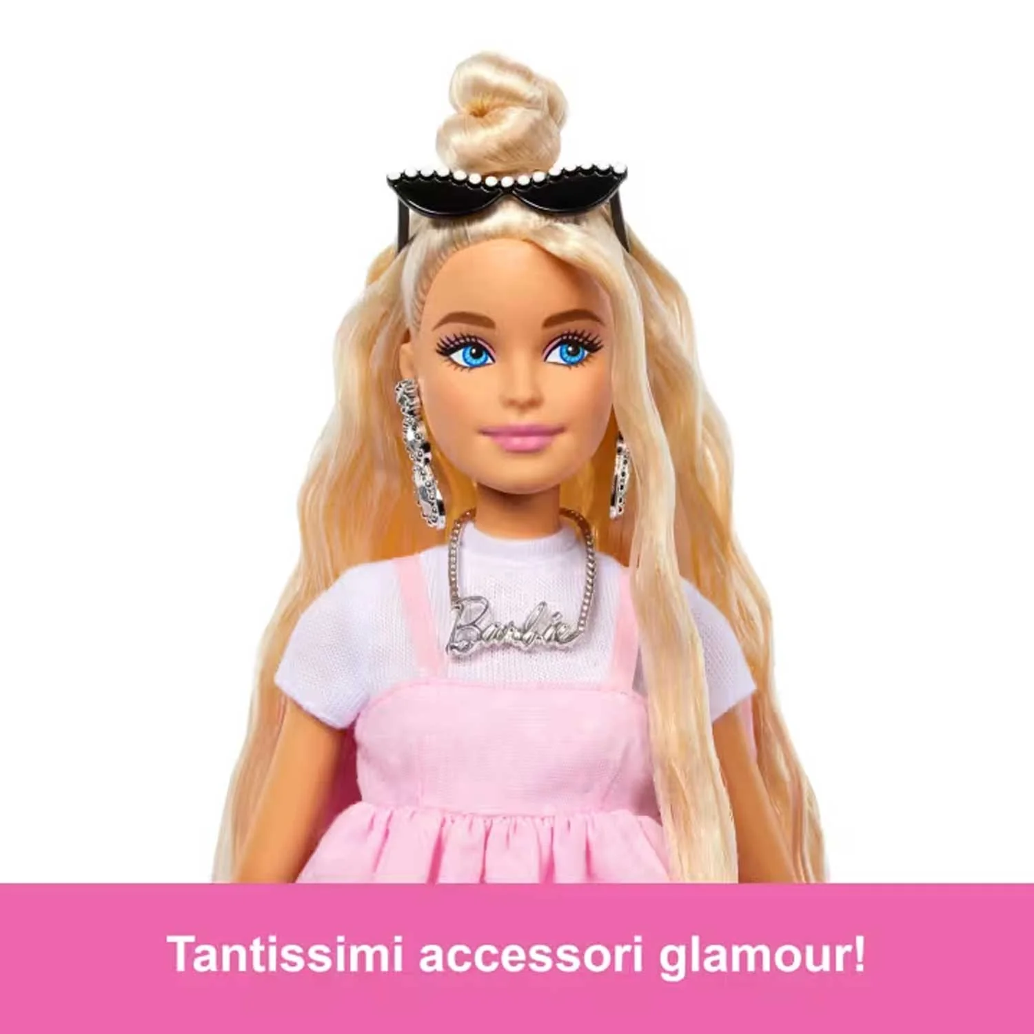 Mattel - Barbie Fashionista Deluxe Bow HYV27 - Image 5