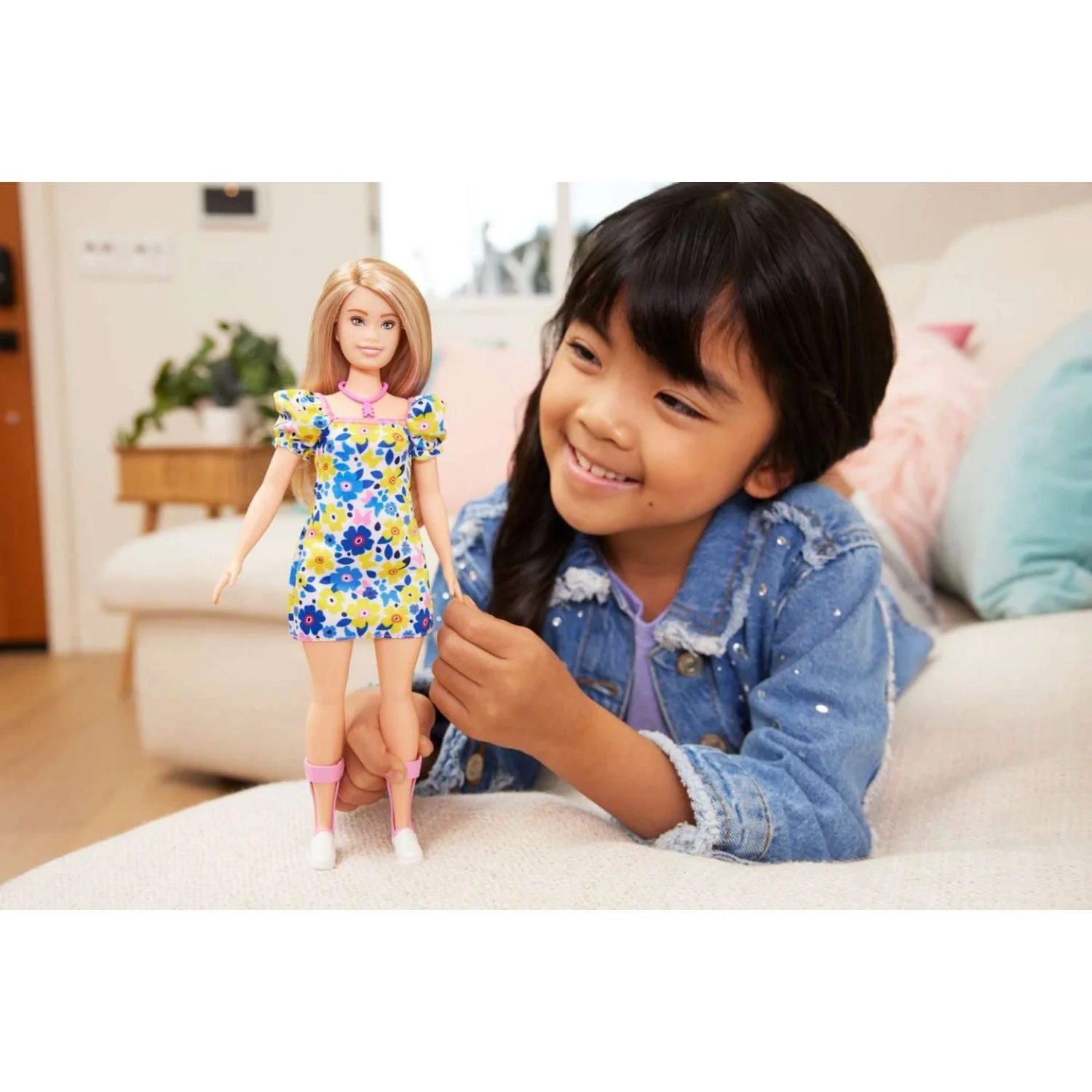 Mattel - Barbie Fashionistas con sindrome di Down HJT05 - Image 2
