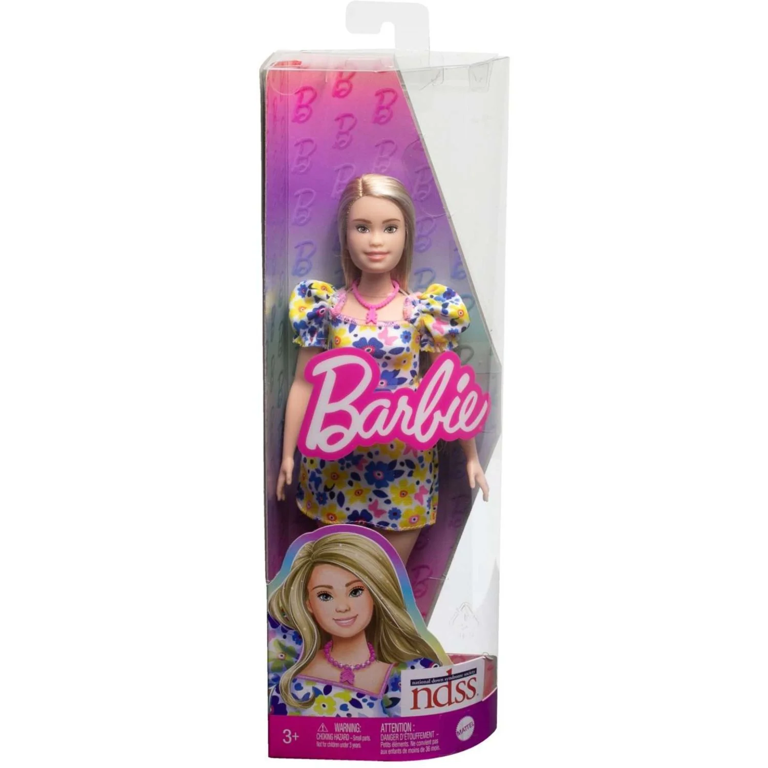 Mattel - Barbie Fashionistas con sindrome di Down HJT05 - Image 6