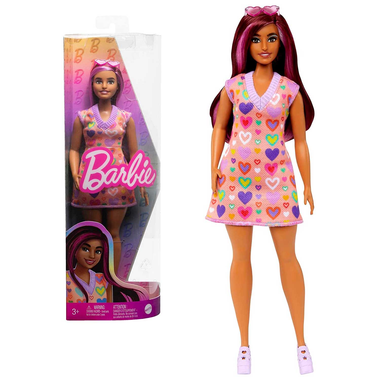 Mattel - Barbie Fashionistas FBR37 - Image 10