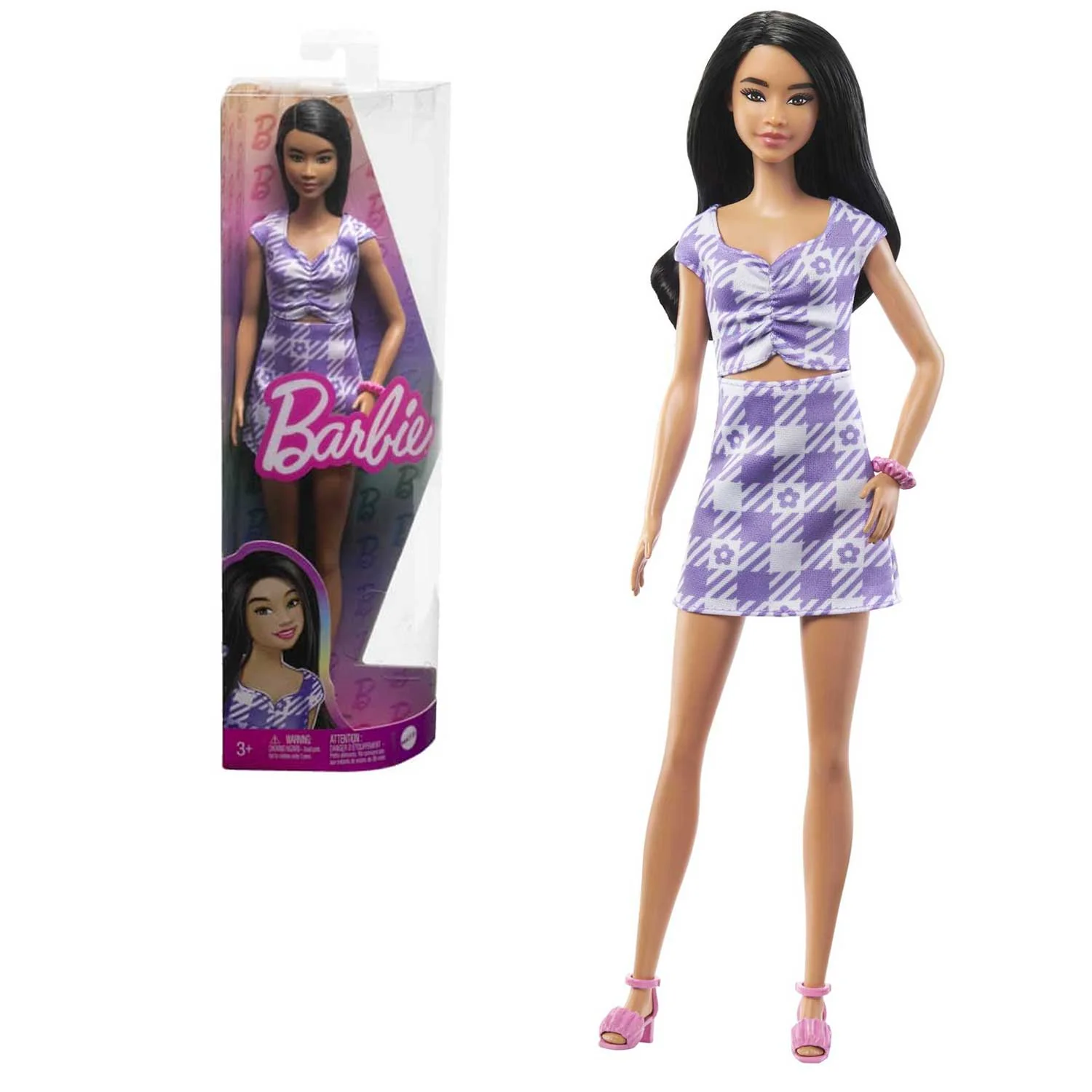 Mattel - Barbie Fashionistas FBR37 - Image 11