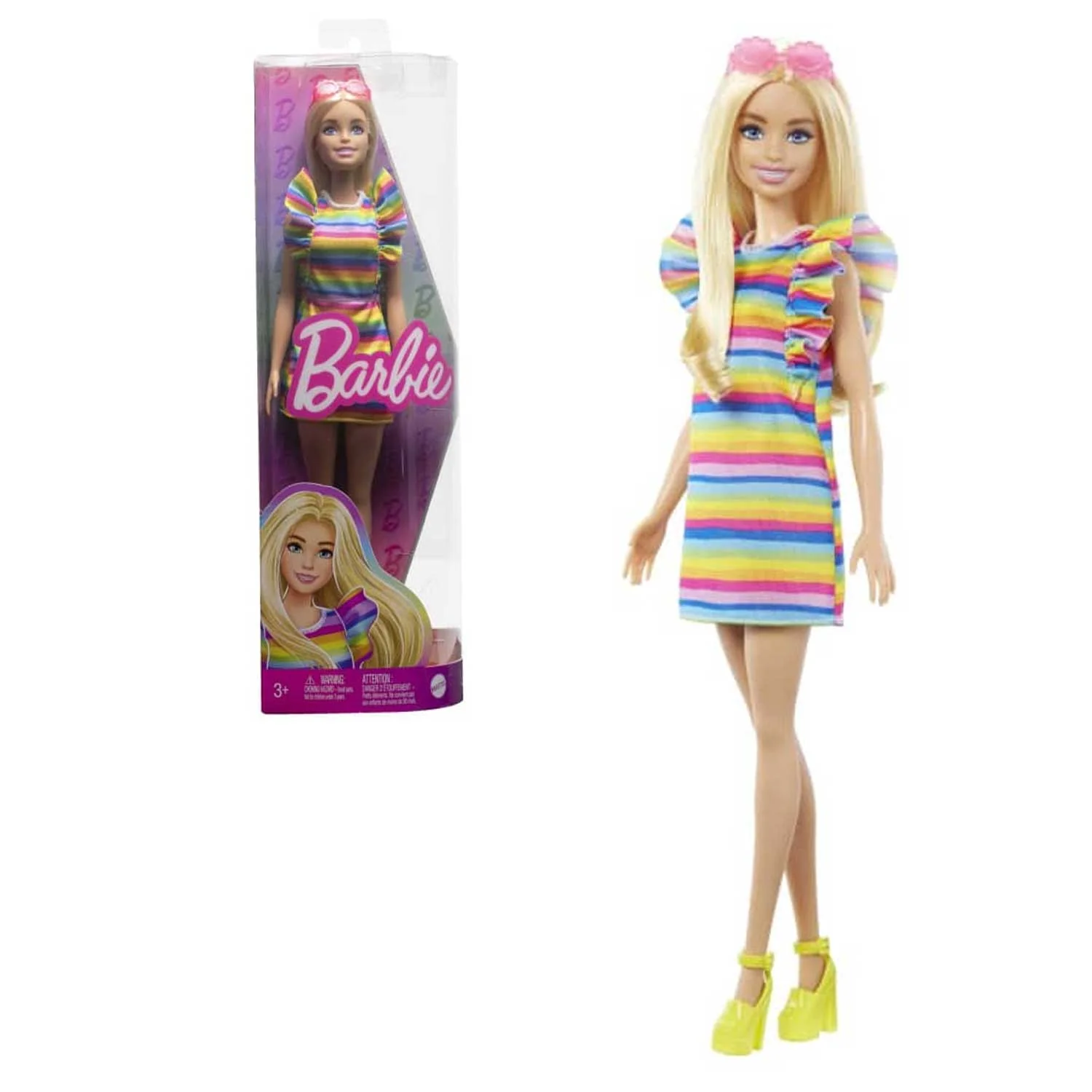 Mattel - Barbie Fashionistas FBR37 - Image 12