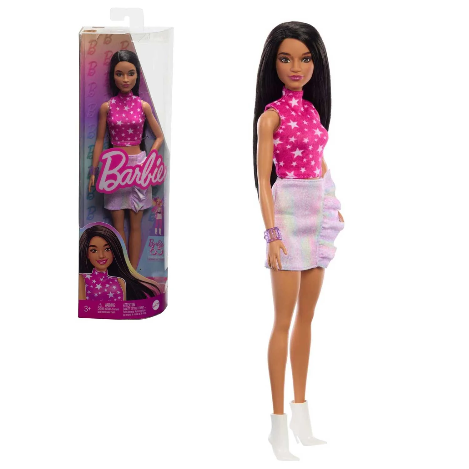 Mattel - Barbie Fashionistas FBR37 - Image 13