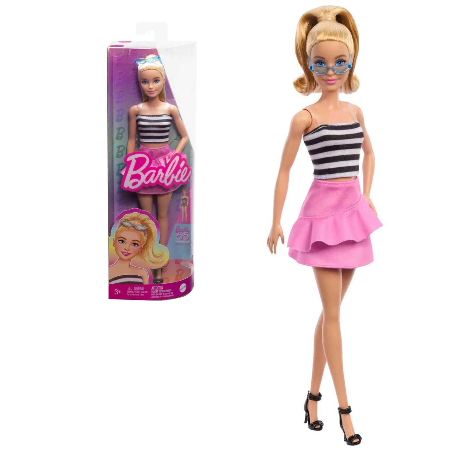 Mattel - Barbie Fashionistas FBR37 - Image 14
