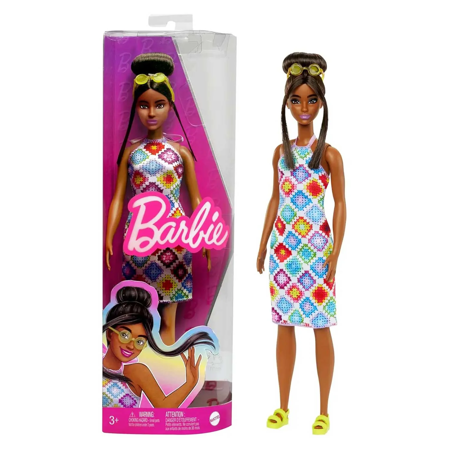 Mattel - Barbie Fashionistas FBR37 - Image 15